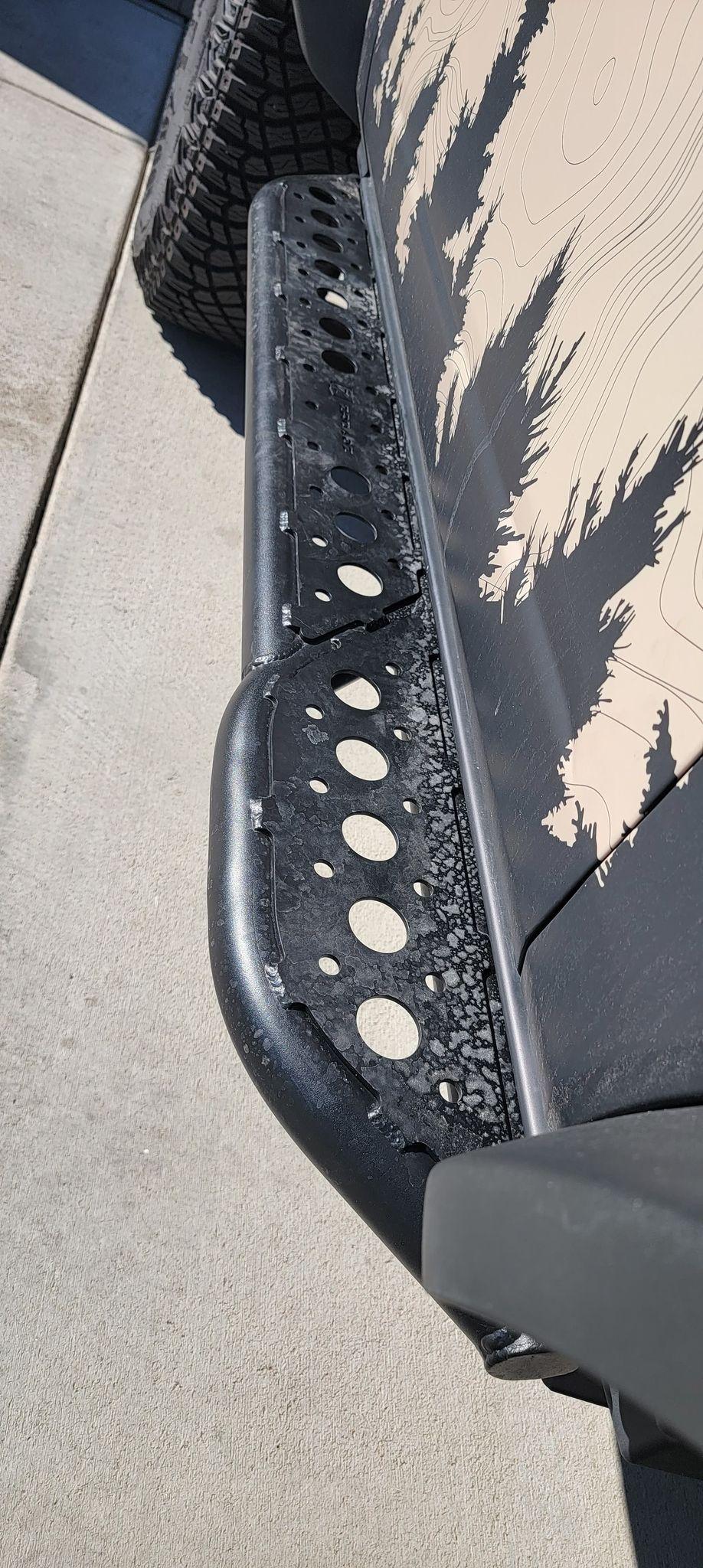Ford Bronco MommaLongNips's Bronco Build 277834524_3247858932203930_2644219244384395563_n
