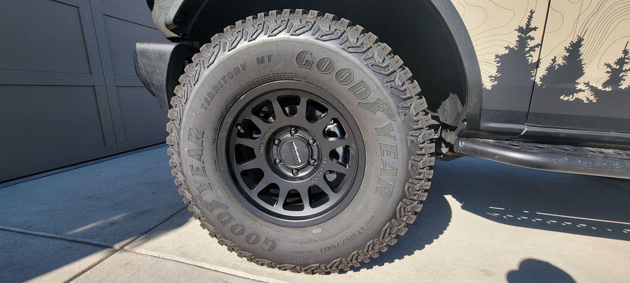 Ford Bronco MommaLongNips's Bronco Build 278138764_1005355247017026_5621034757022035848_n