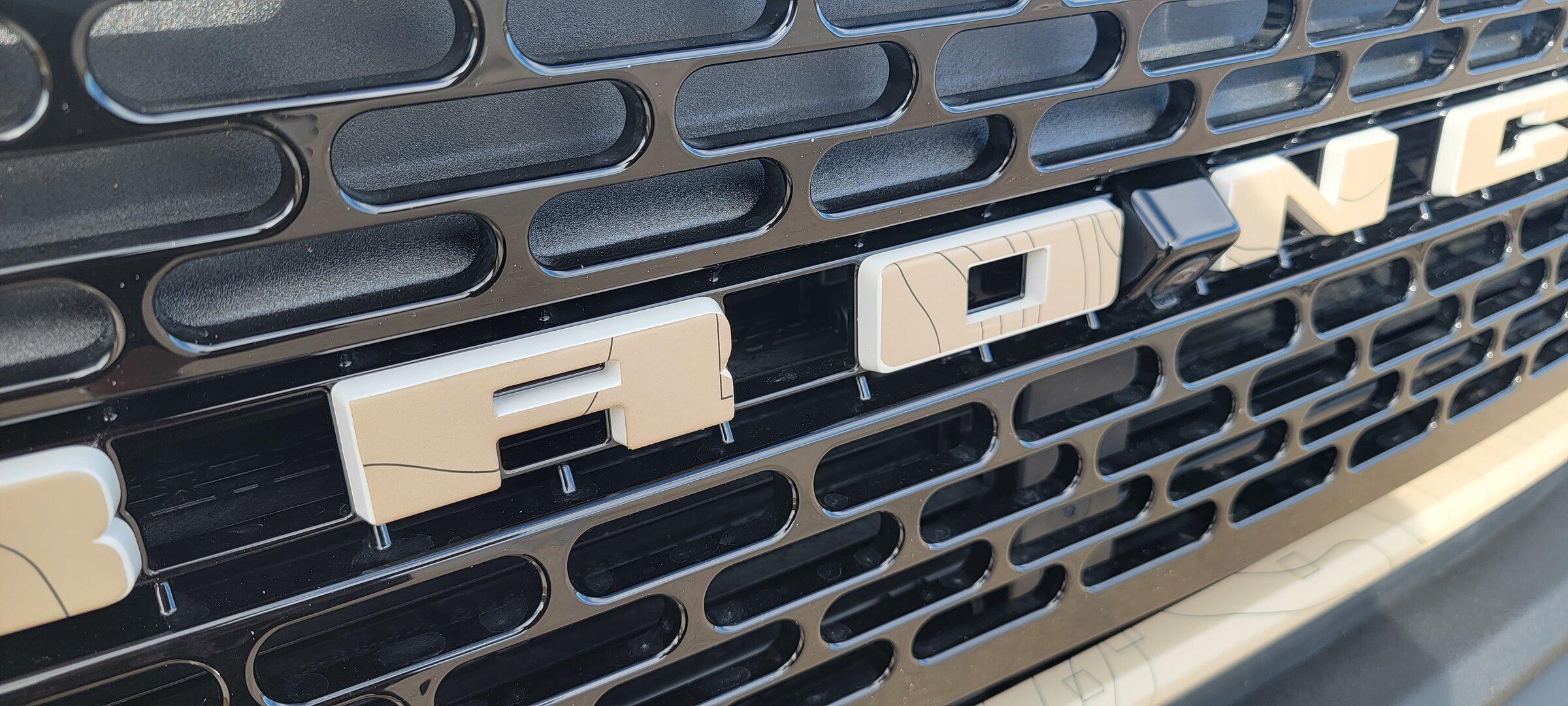 Ford Bronco MommaLongNips's Bronco Build 20220209_135556
