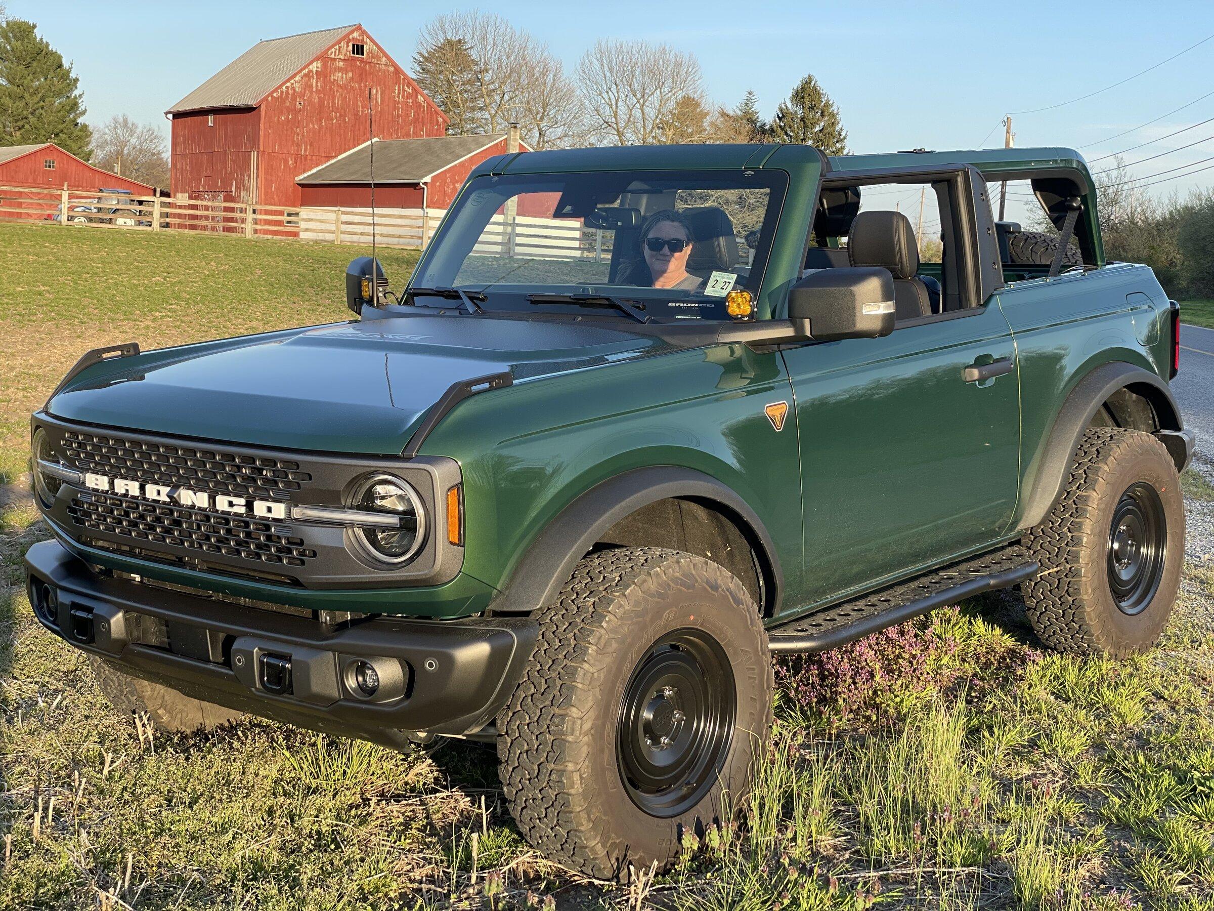Ford Bronco Post Your Topless Broncos DE031053-5F0C-4B6A-B454-CE6F959ADC9C
