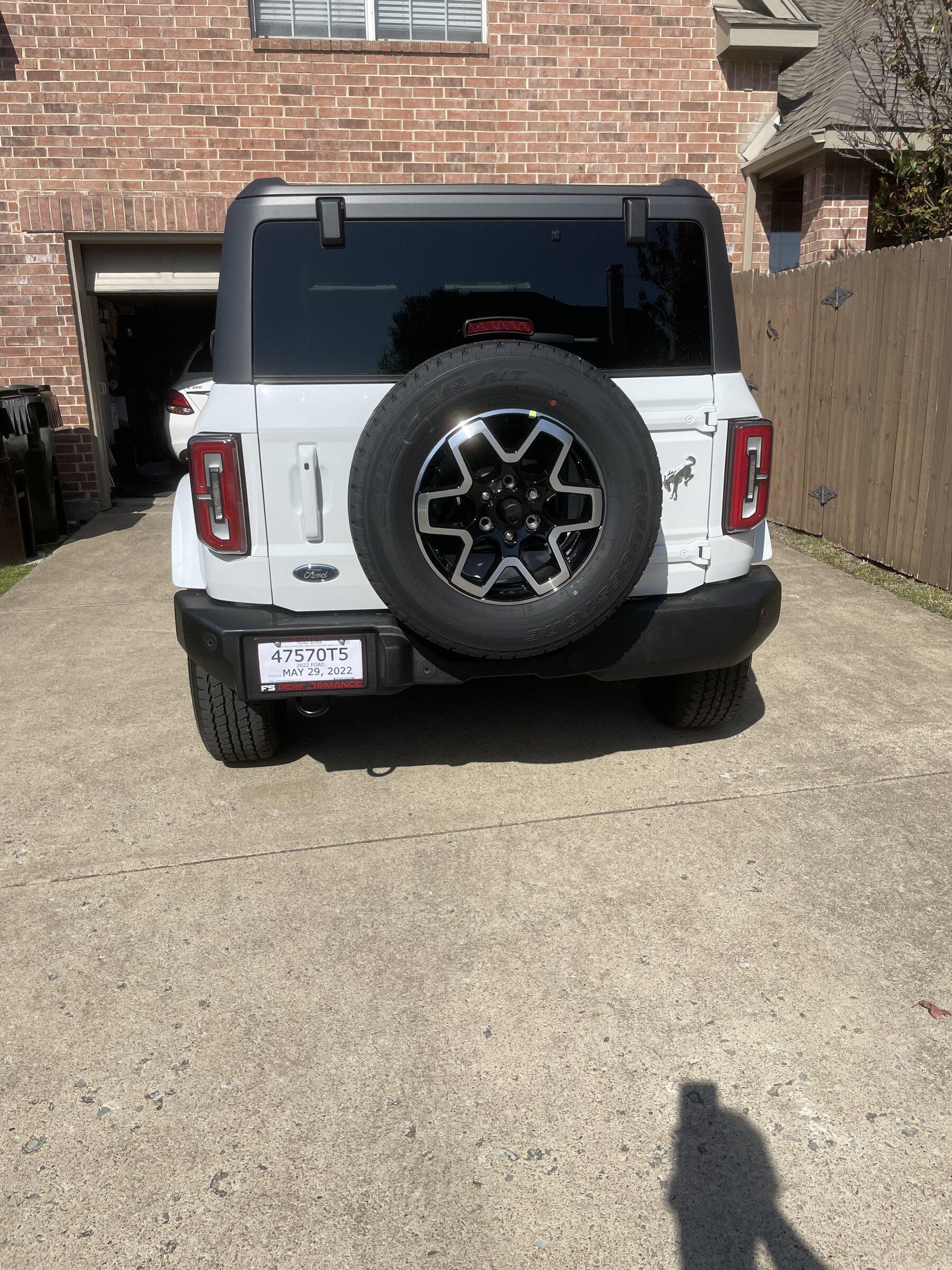 Ford Bronco Swap Soft Top for Hard Top + $5k F243E045-9F4E-4DD9-8CA7-ED36847FECAF