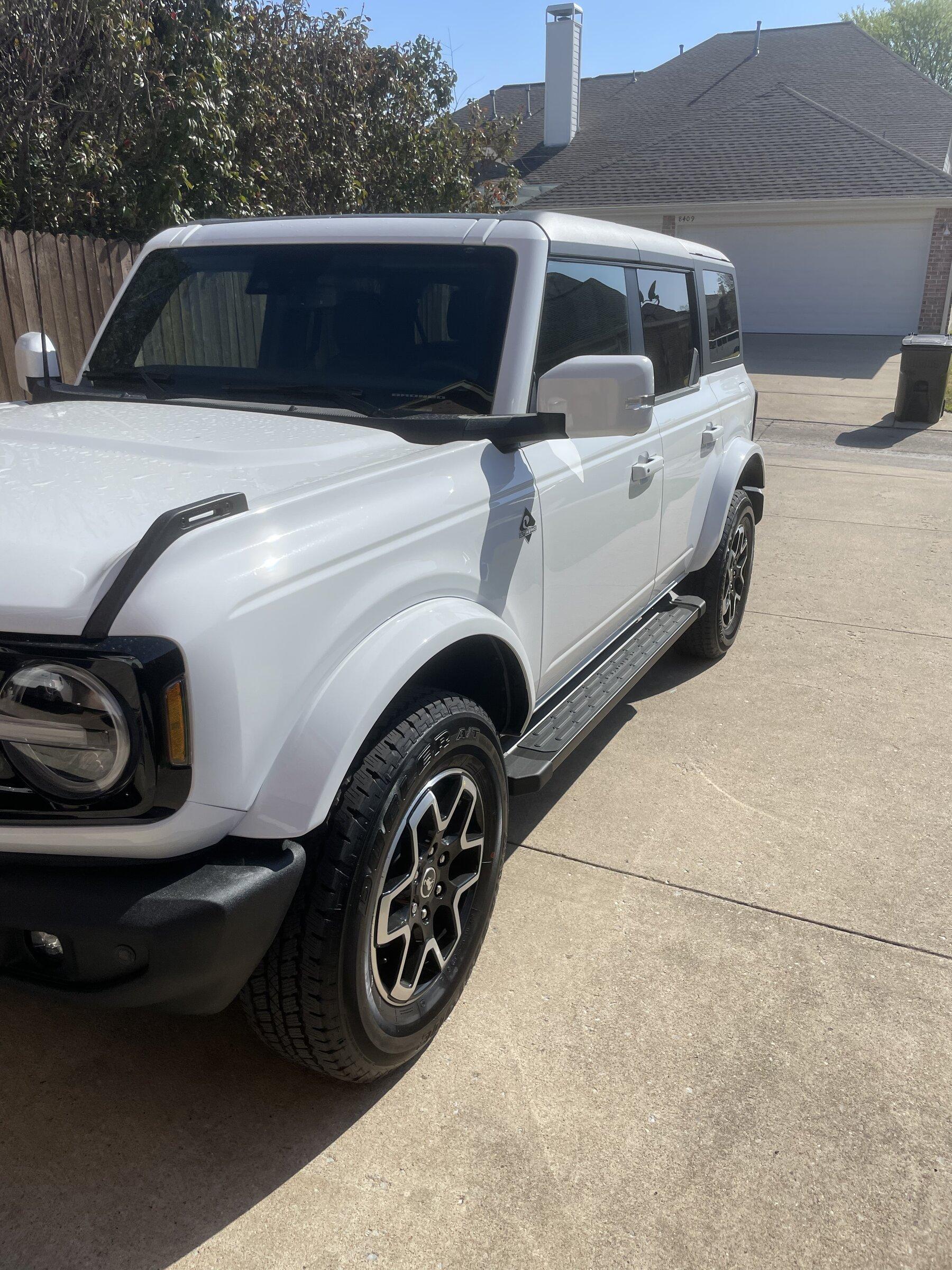 Ford Bronco Swap Soft Top for Hard Top + $5k B770569A-1F2F-48EF-881E-F64690722D00