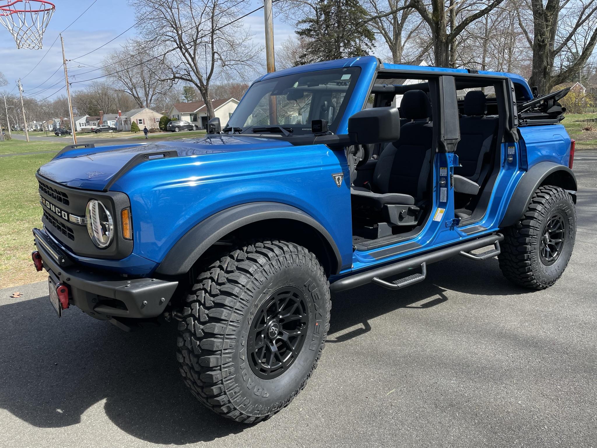 Ford Bronco Post Your Topless Broncos 4CE15791-9878-4E1D-A8BB-B6C6F6024B3D