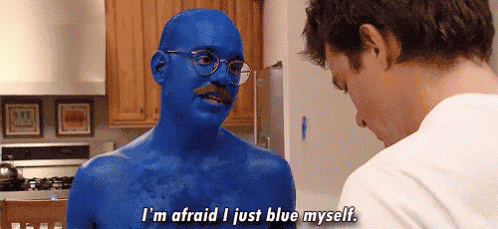Ford Bronco Cobalt Faced Katzkins Leather Seat Cover in a Velocity Blue Two Door arresteddevelopment-blue