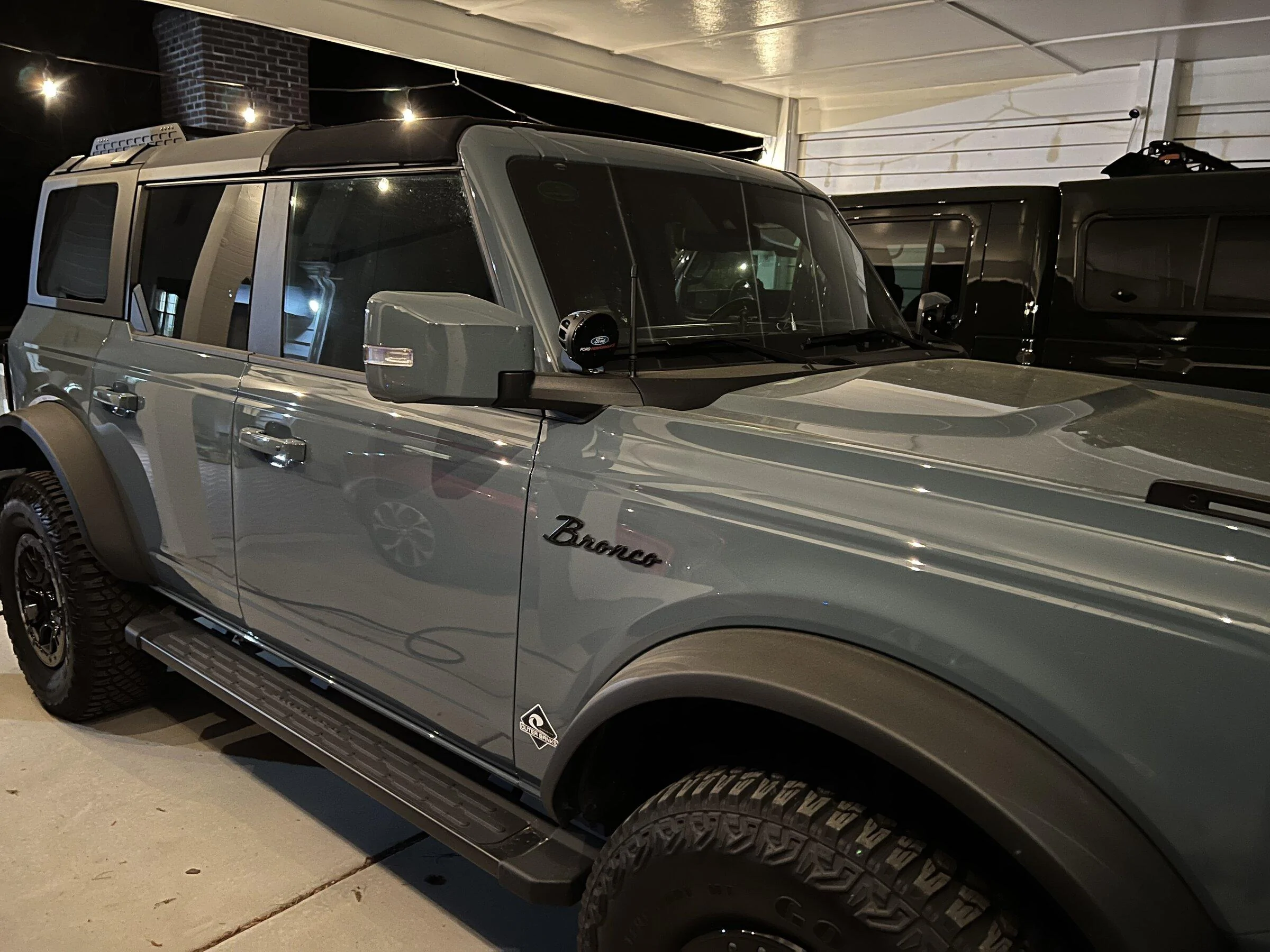 Ford Bronco What did you do TO / WITH your Bronco today? 👨🏻‍🔧🧰🚿🛠 F17A1AB3-125C-4D55-89BD-C2BBF5762F4E