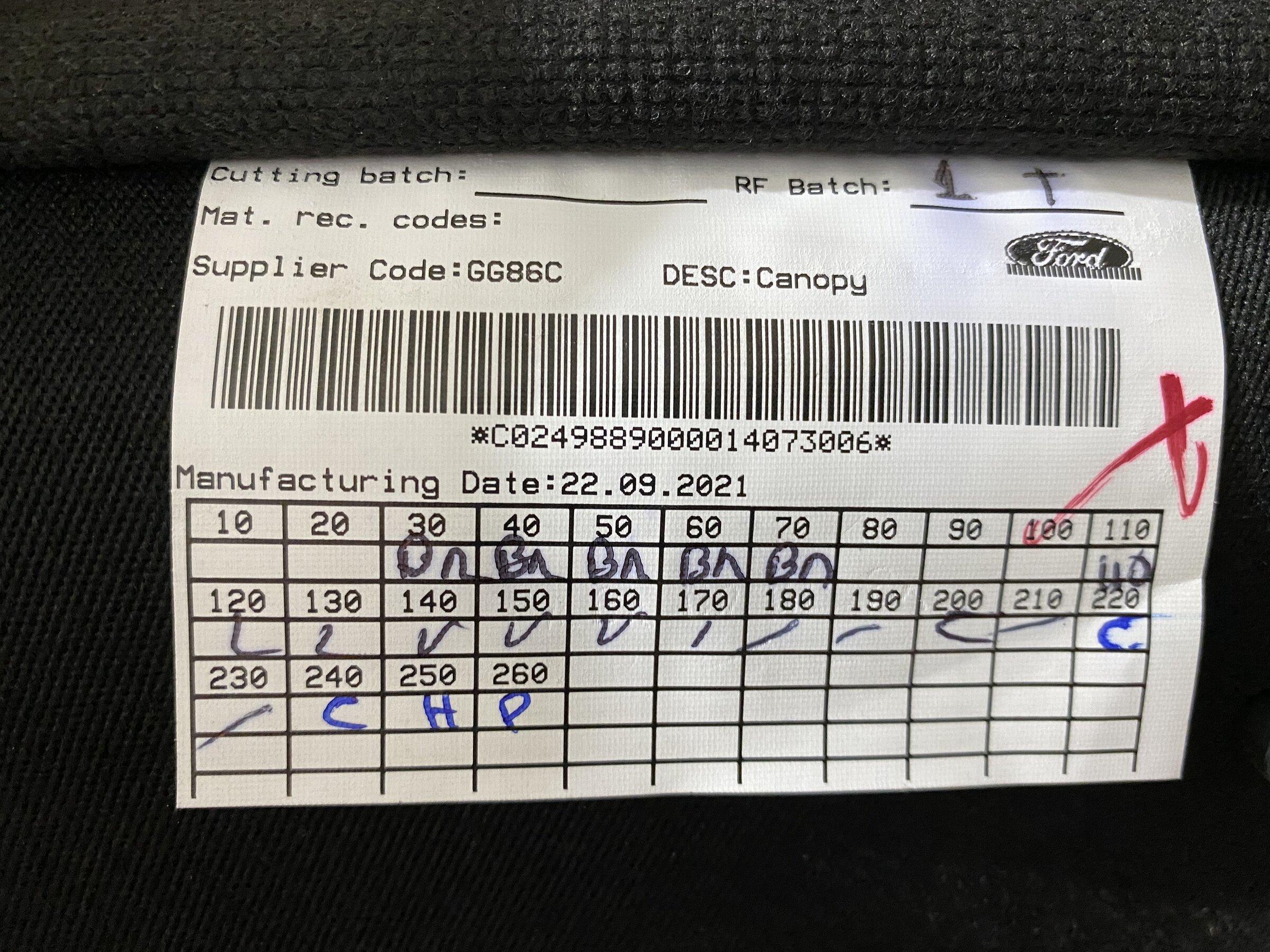 Ford Bronco Soft Top - Failed Quality Control? 0DA594AD-2753-47F6-9ED9-382C3C268A81