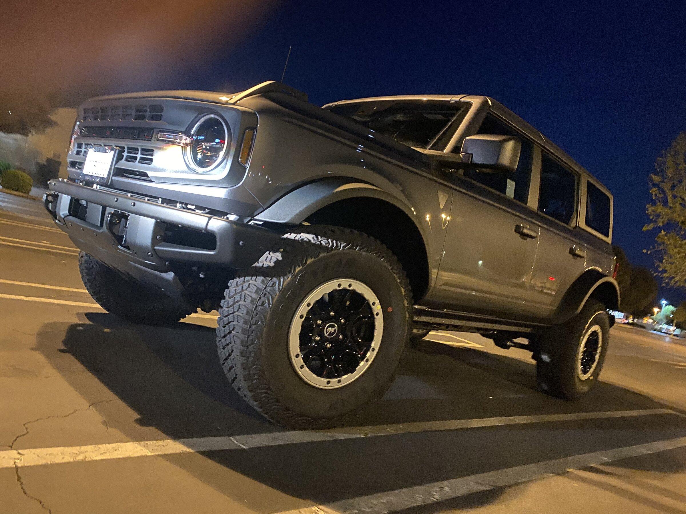 Ford Bronco 🛠 3/14/22 Build Week Group C4D045E6-2A08-49B4-9CCE-8B59FC76CB63