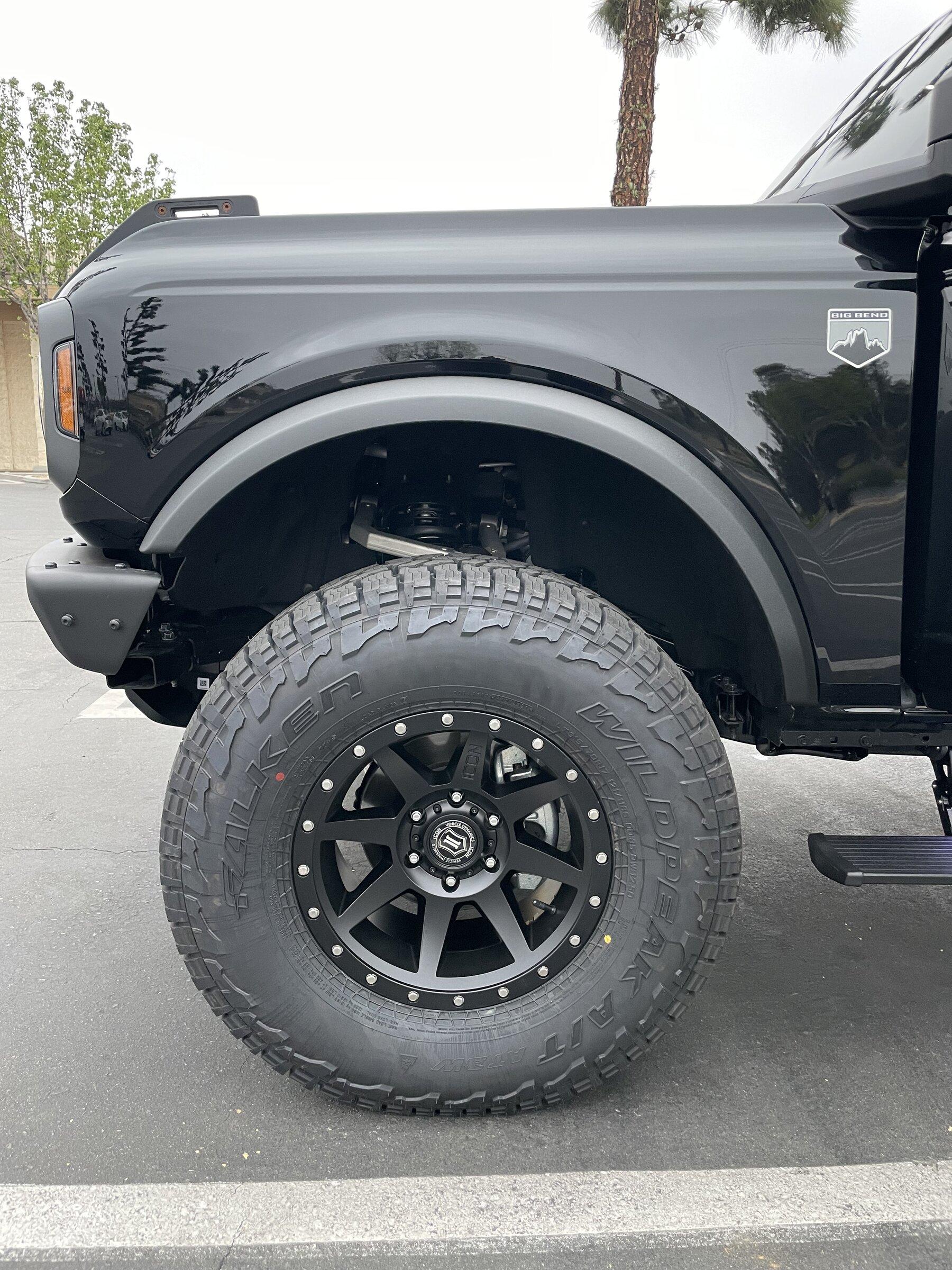 Ford Bronco 35's on Non-Sas OBX 13C42DB1-8733-4555-A387-C4777C0ECB3E