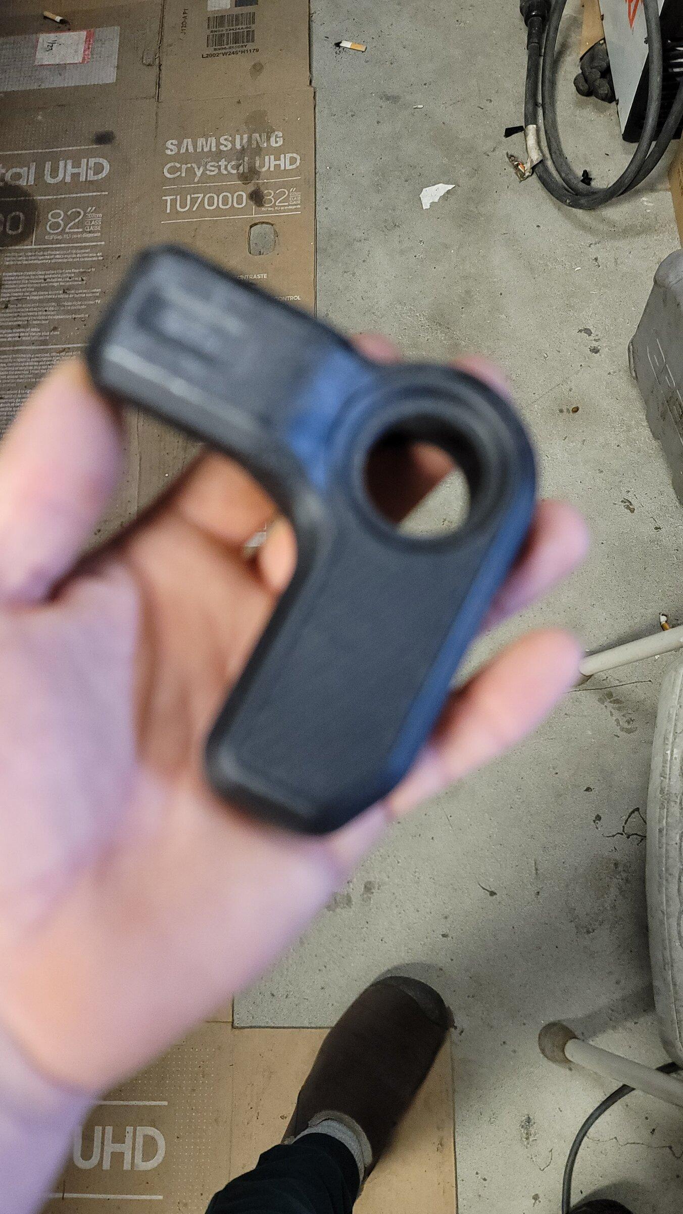 Ford Bronco MIC top version 2 installed 20220414_063841