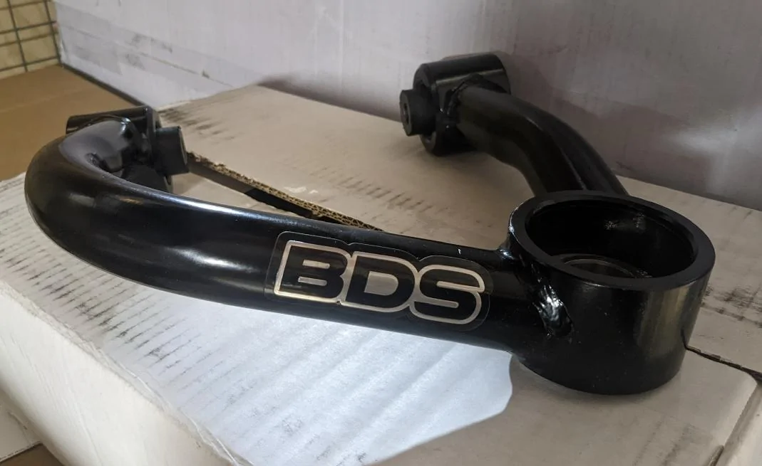 Ford Bronco Any Fox / King review yet? F274EE41-7CEF-498C-B7F1-D5B637542CE9
