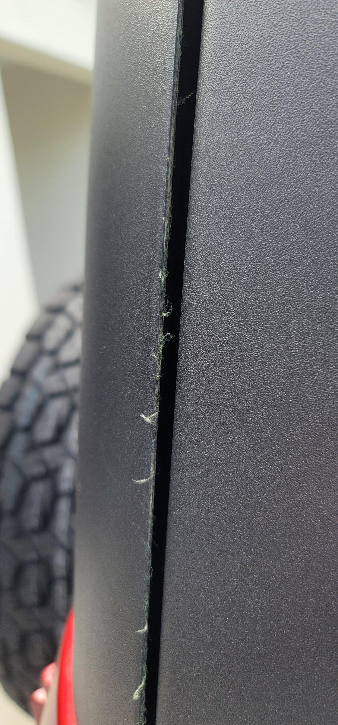 Ford Bronco MIC top version 2 installed 20220409_093031