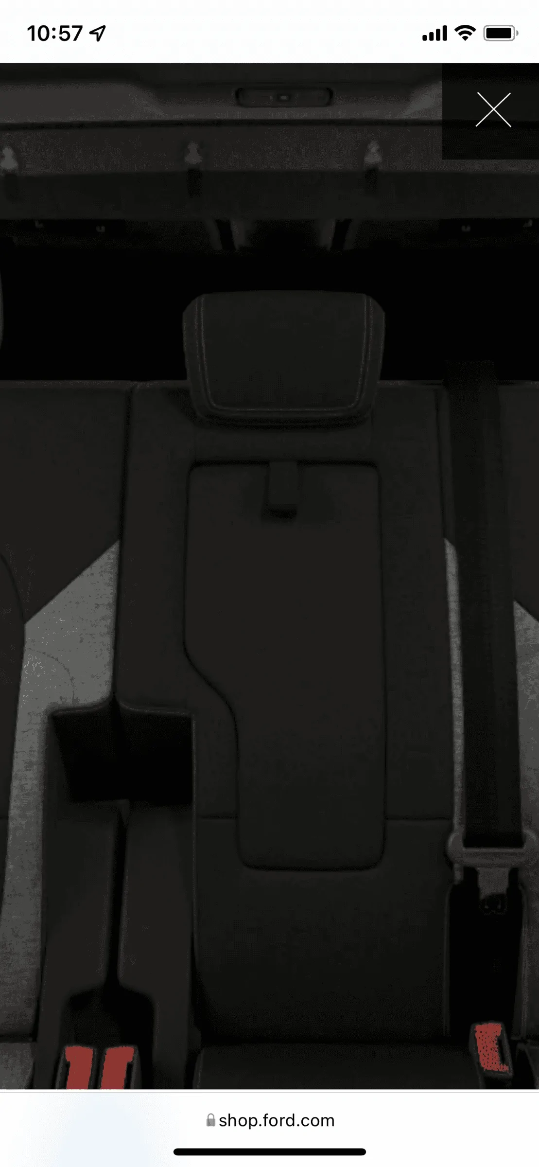 Ford Bronco Base Model Owners: Official Thread CFD27FDD-39D0-493E-B844-5C015A3C1E54
