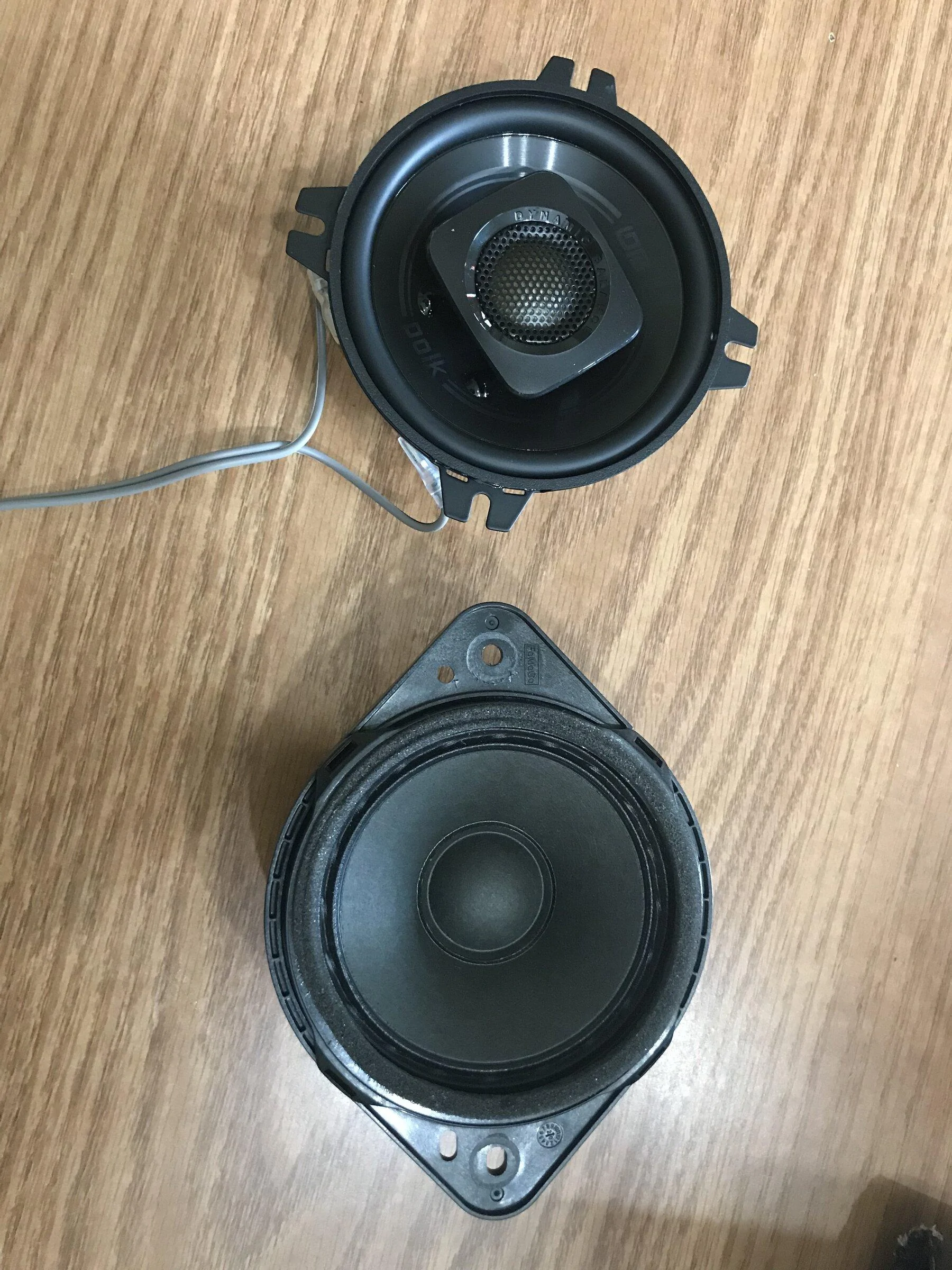 Ford Bronco Speaker Upgrade 373D2891-7AAA-4BF3-819C-4938FD84C6D6