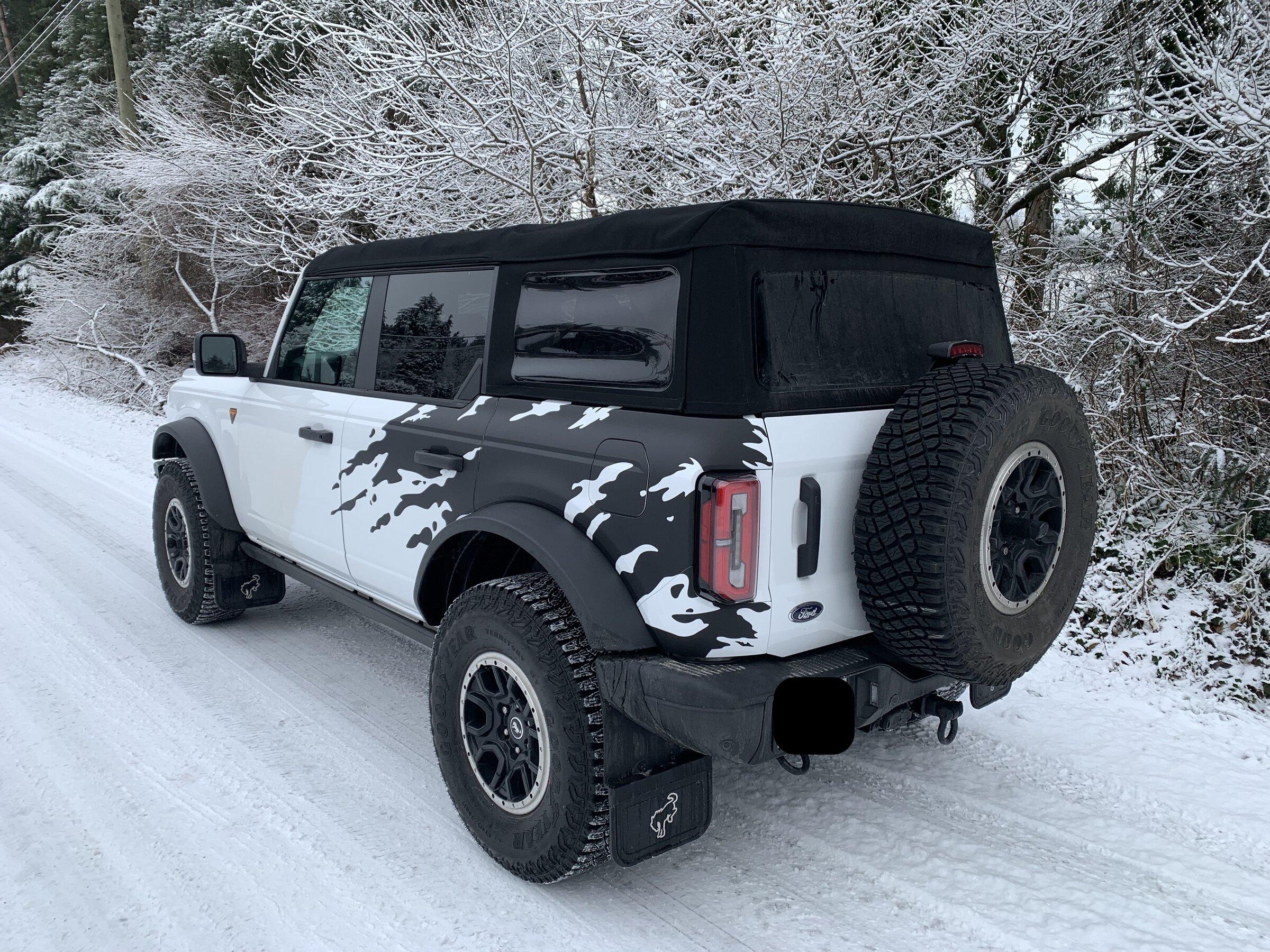 Ford Bronco Gatorbacks MudFlaps pics & experiences AE06B94F-0118-4CC0-832C-4B381A95B36C