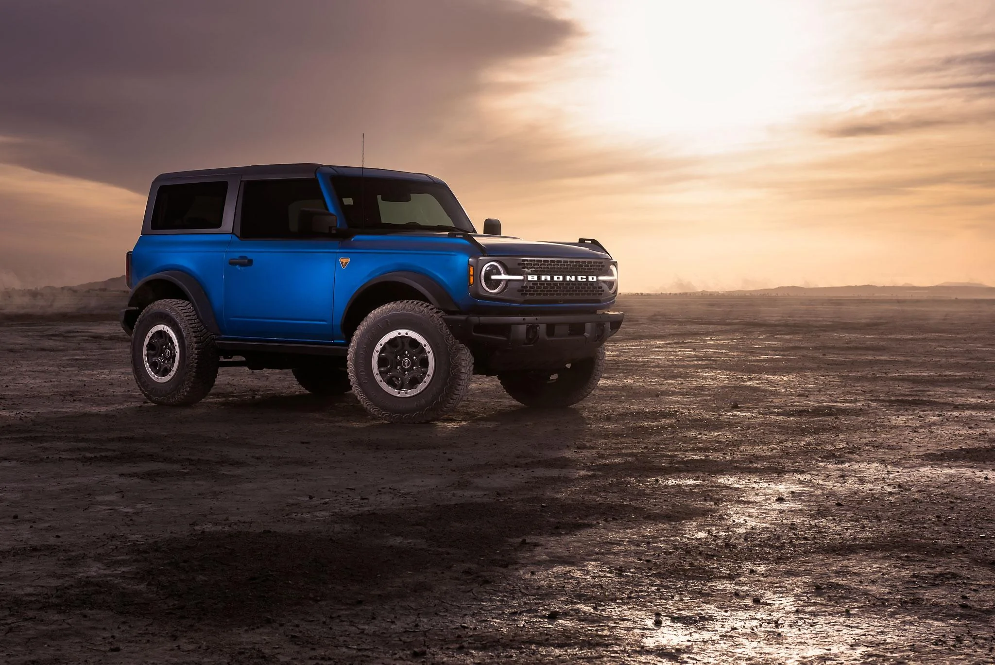 Ford Bronco Bronco Team 2 door. LD5A7815-Edit