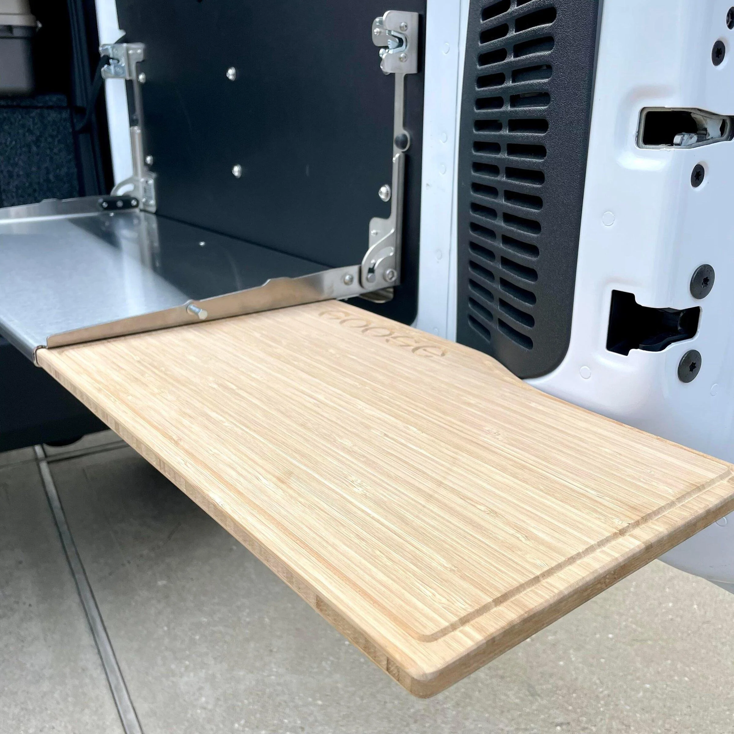 Ford Bronco Goose-Gear Table Installed Goose5