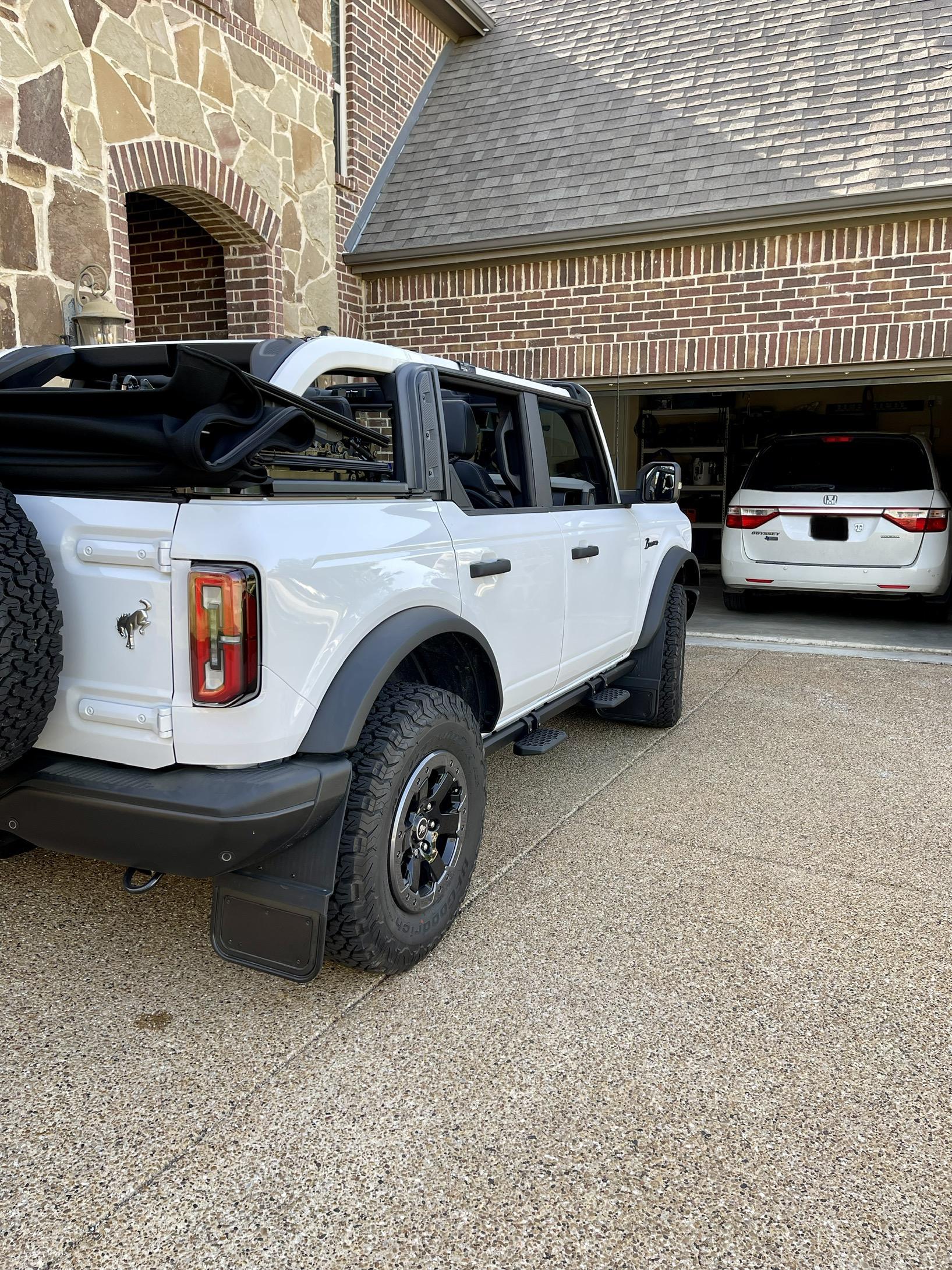 Ford Bronco Gatorbacks MudFlaps pics & experiences 748E8FB3-B0A9-42C0-86F0-8BD53515017E