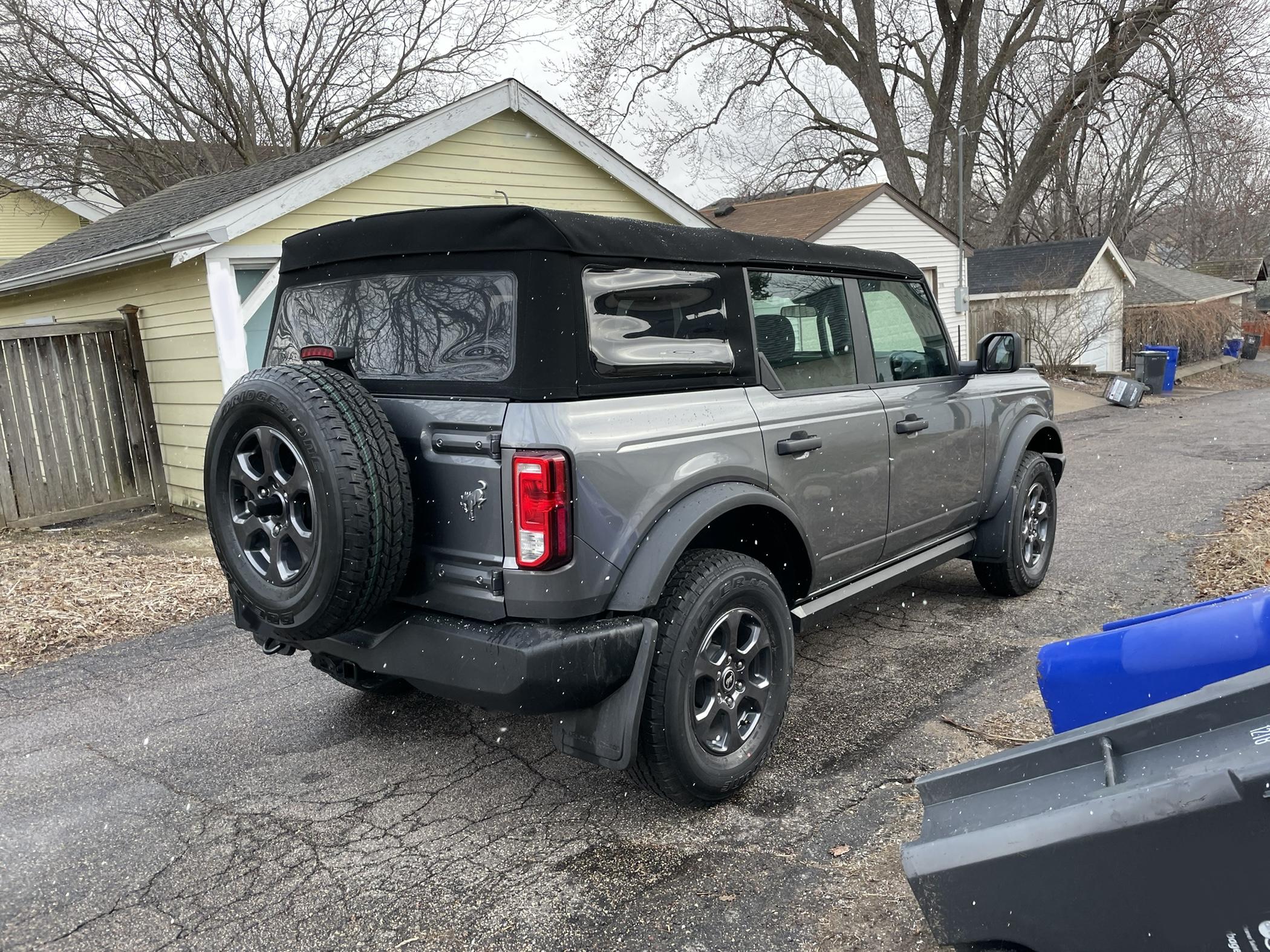 Ford Bronco Base Model Owners: Official Thread 2B1BDBF3-CCE6-429F-9BE9-54E55CBBABDE