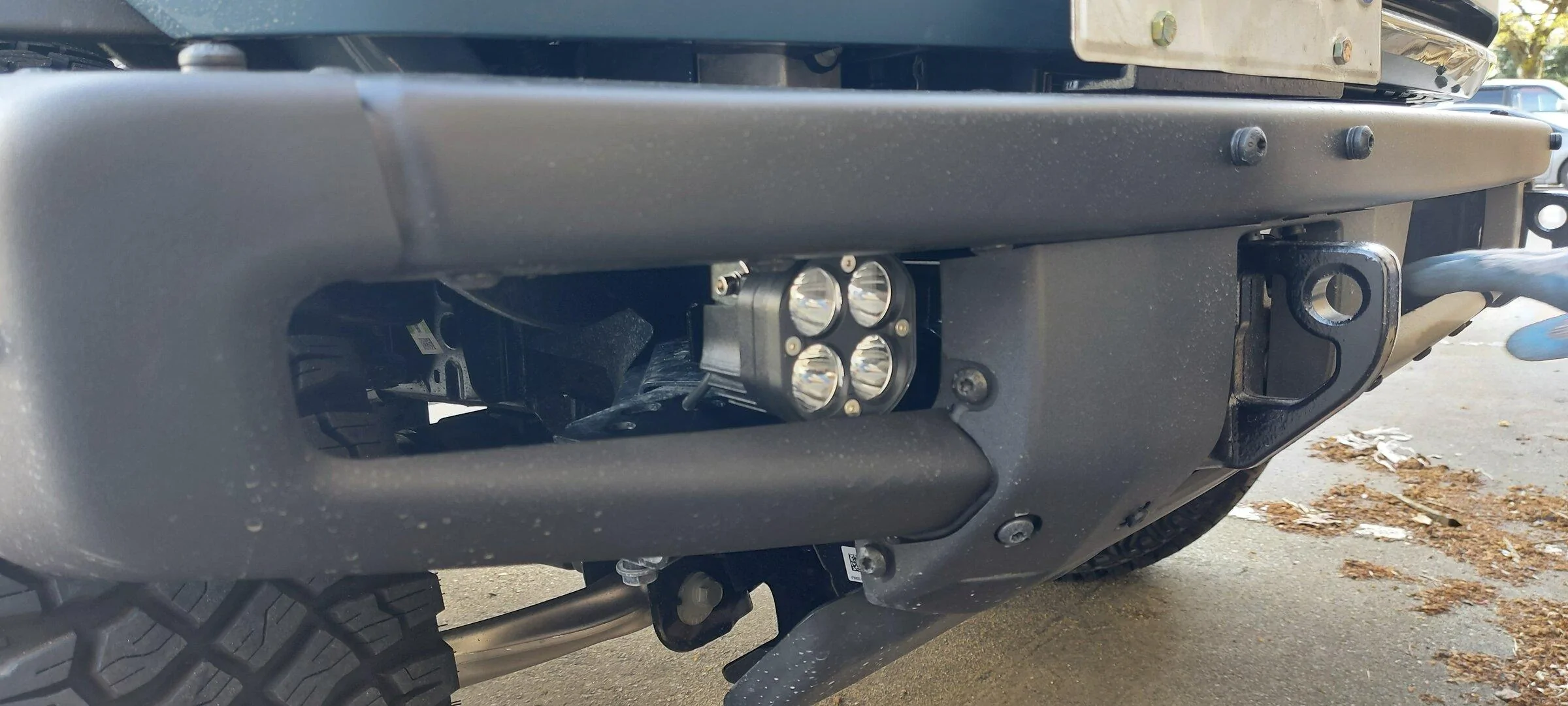 Ford Bronco DIY mods 20220414_163816