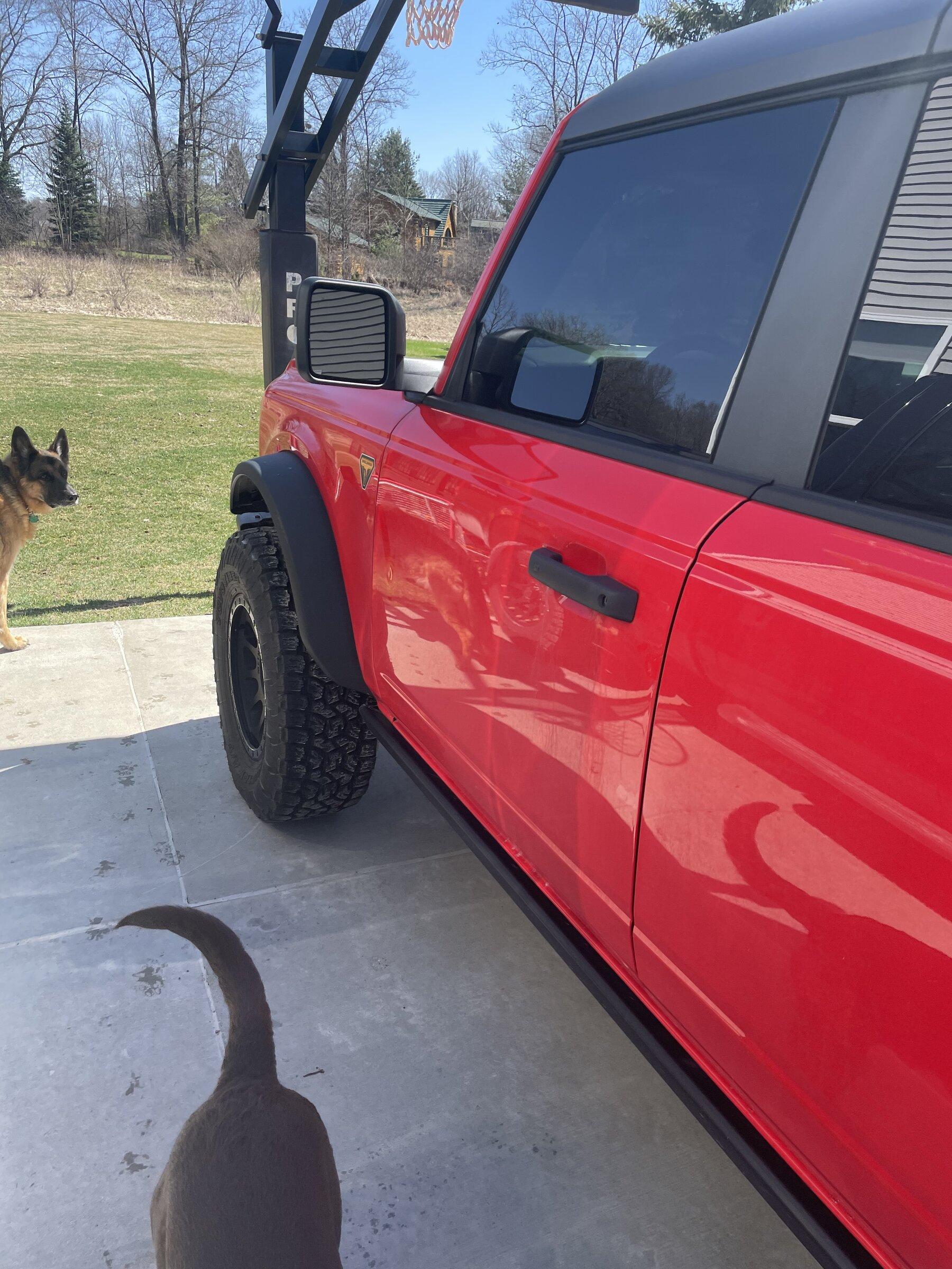 Ford Bronco 🛠 3/14/22 Build Week Group DCDF47D9-5D34-4EEA-9CA5-E97F586CD71E