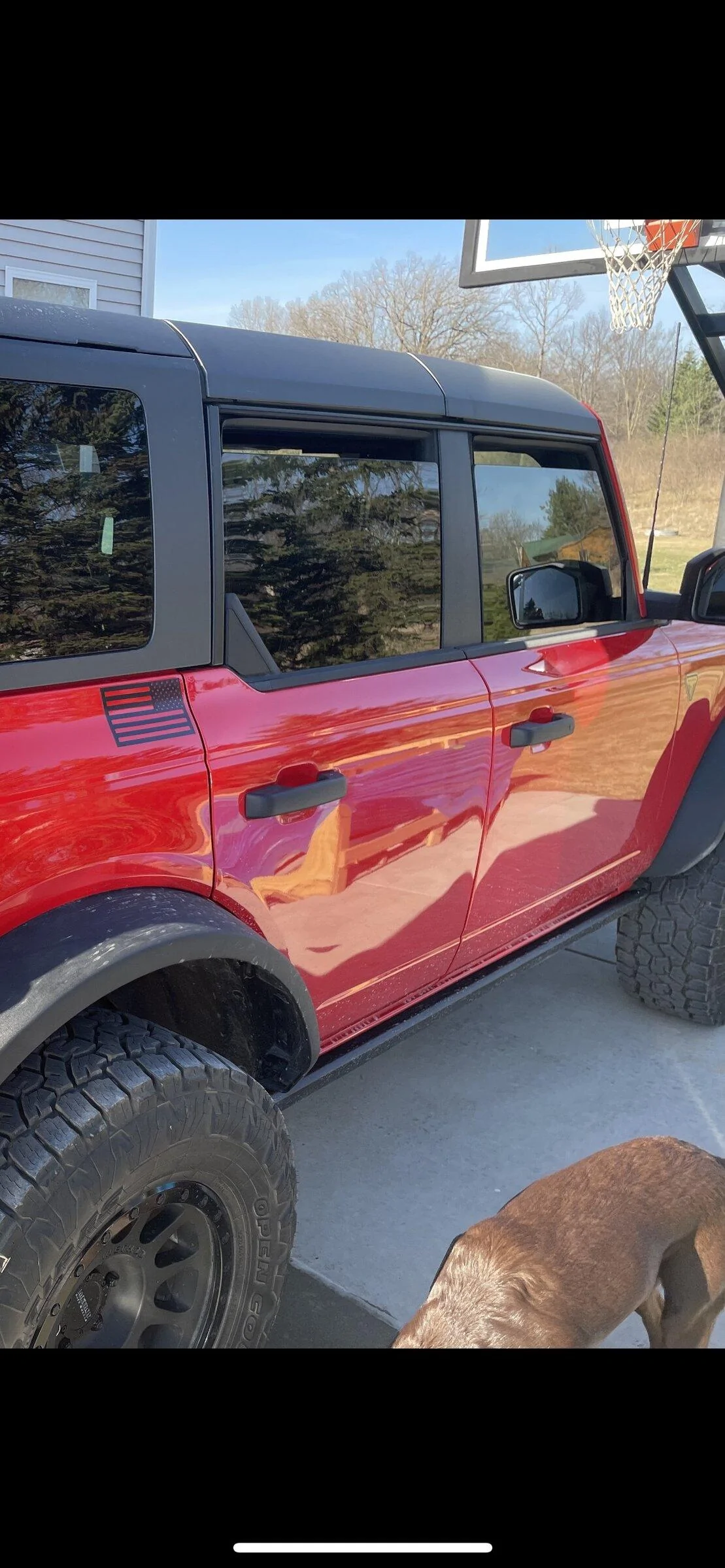 Ford Bronco 🛠 3/14/22 Build Week Group 01807590-649D-4514-AD22-330E22421234