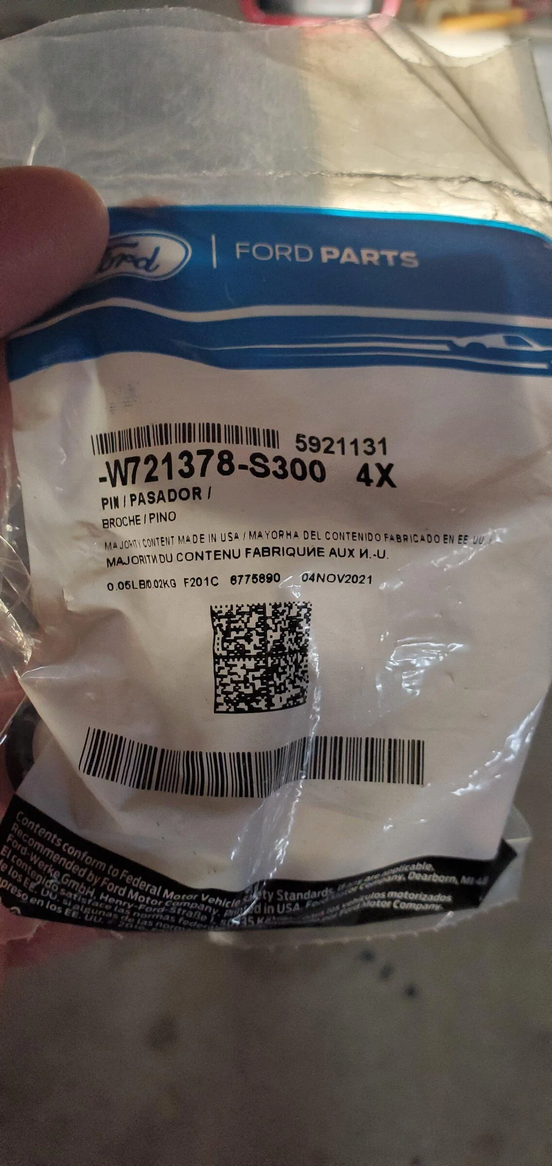 Ford Bronco My B&O Upgrade Experience F630E772-595D-4407-BF06-00B96DA70D51
