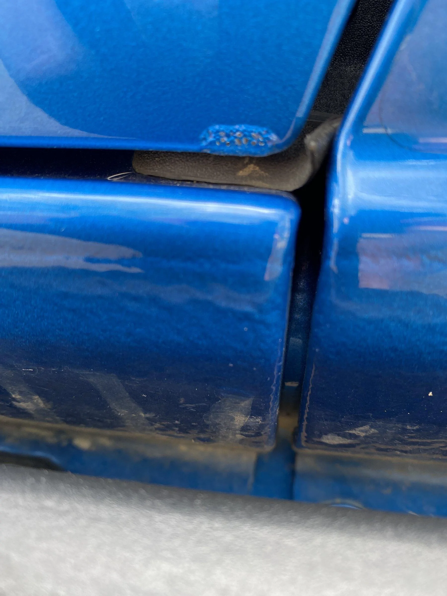 Ford Bronco Looking for help- body damage from factory tempImageGpr7iP
