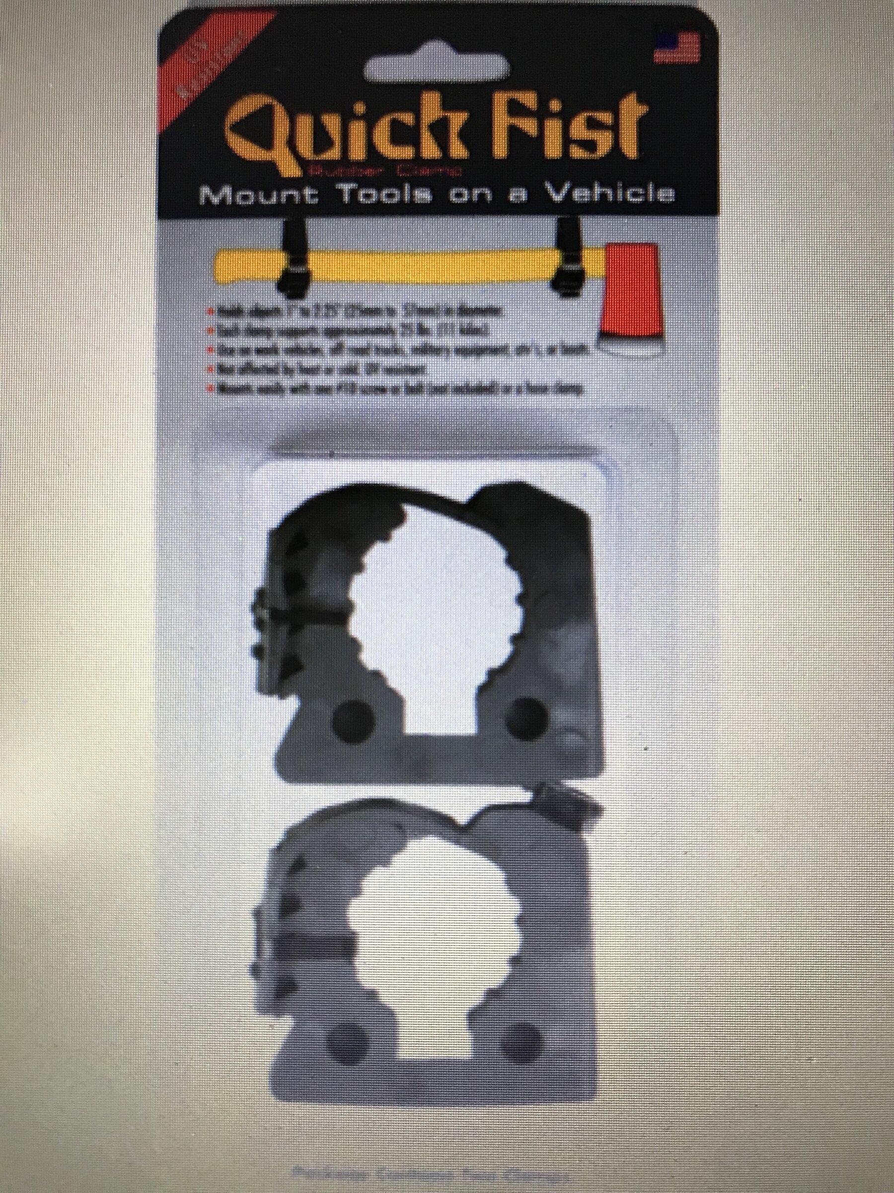 Ford Bronco Mount needed for Trekking Poles qf2