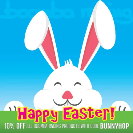 Ford Bronco Boomba Racing Easter Sale! 2022 Easter Sale-WEB