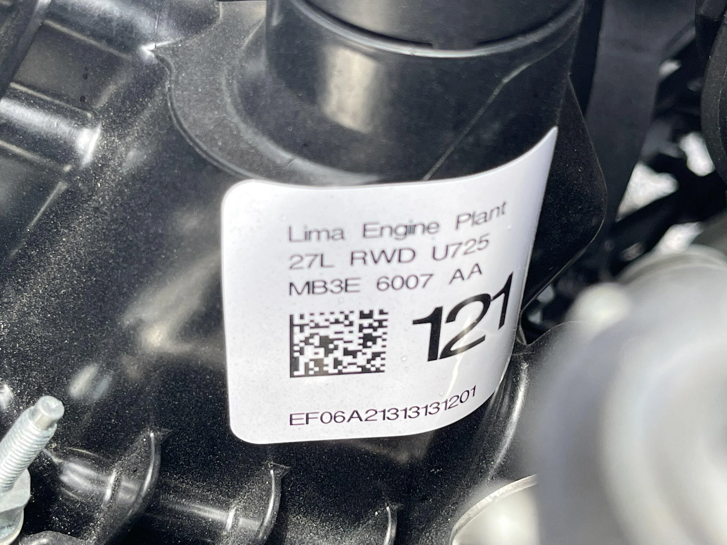 Ford Bronco 2.7 engine failure tracking thread - Ford Please! 6C541647-813C-4ECF-8E54-9B6E2AAF32FD