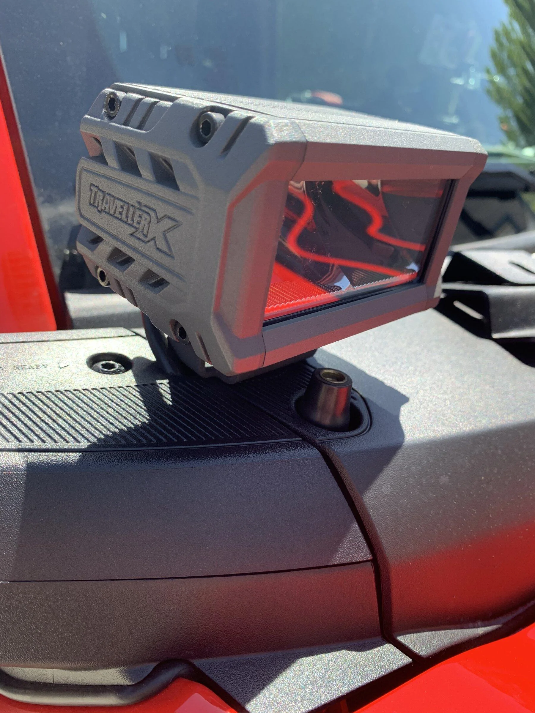 Ford Bronco Dual cowl/pod light bracket from M2M 42E5B21C-5429-41F3-BCA3-F9E094E1BDFA