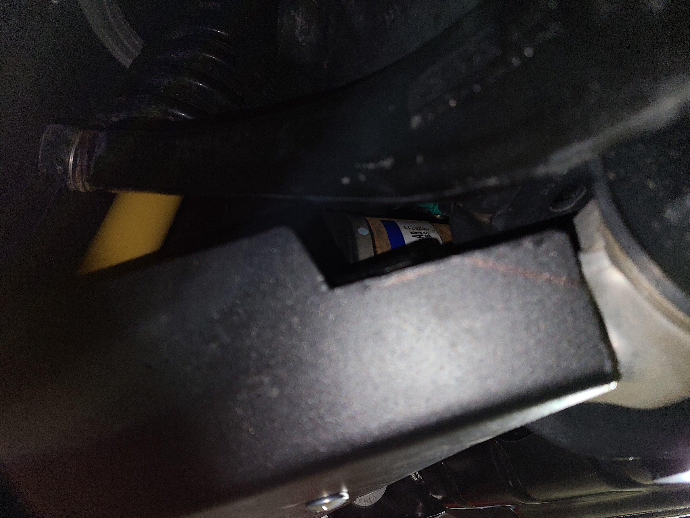 Ford Bronco Prototyping the LOD "A" Arm Skid Plates 20220415_152425