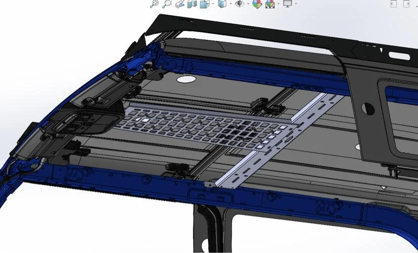 Ford Bronco JcrOffroad molle panels, baskets, and more! E40B65BD-FDD5-4E49-A8CB-BF6832453A55