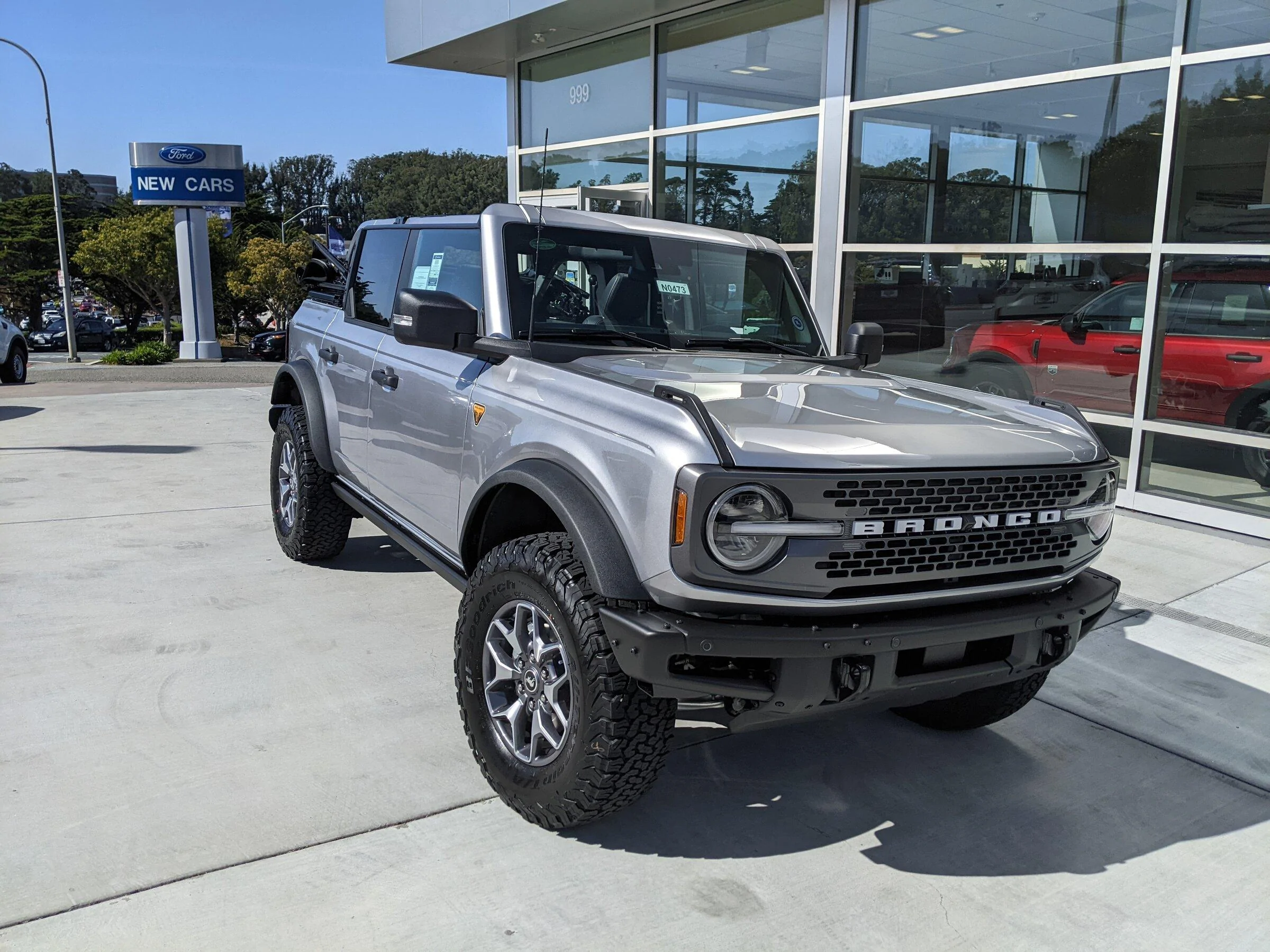 Ford Bronco 🛠 3/14/22 Build Week Group PXL_20220415_230855966.MP