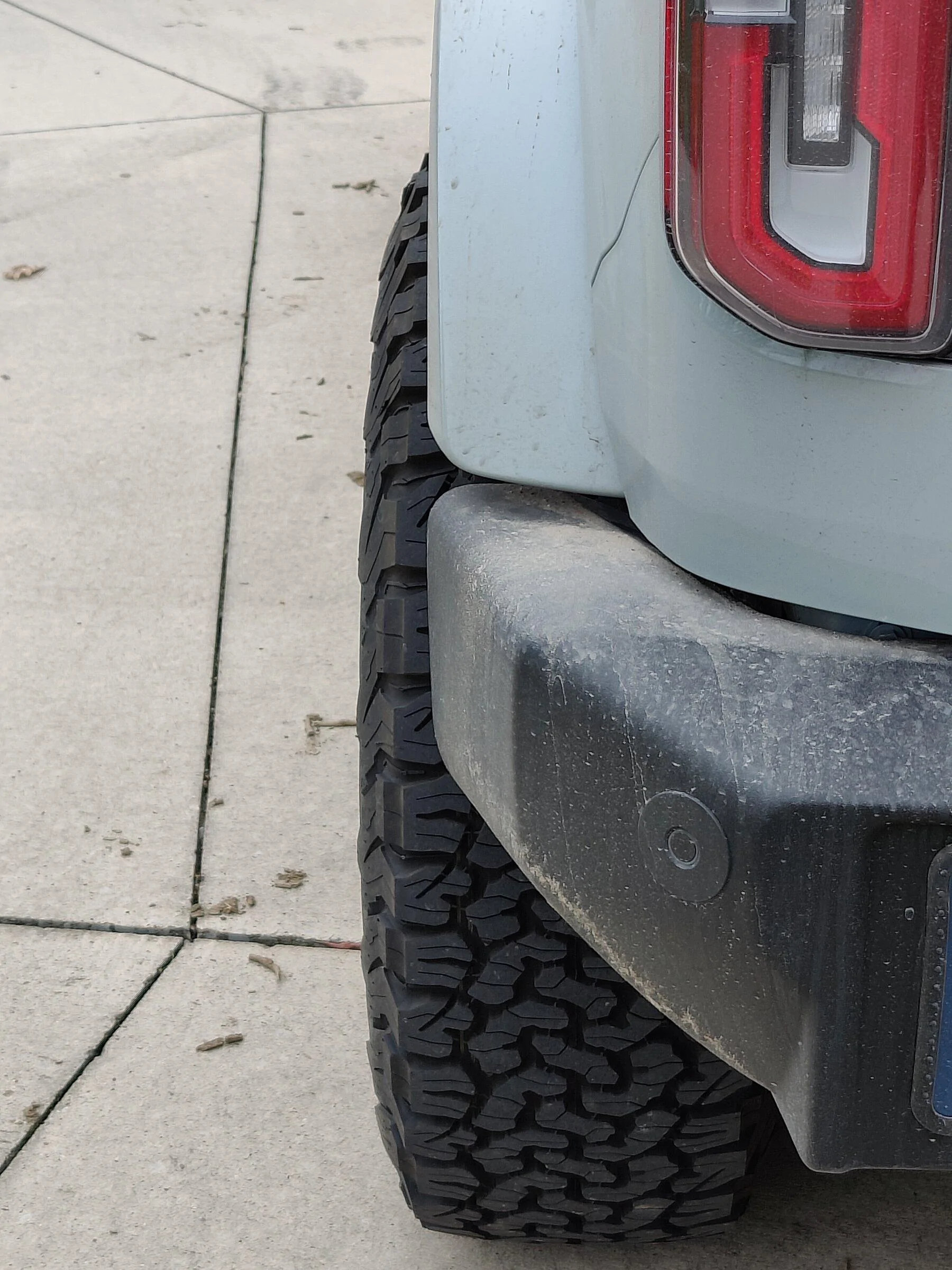 Ford Bronco Show us your installed wheel / tire upgrades here! (Pics) IMG20220415144212