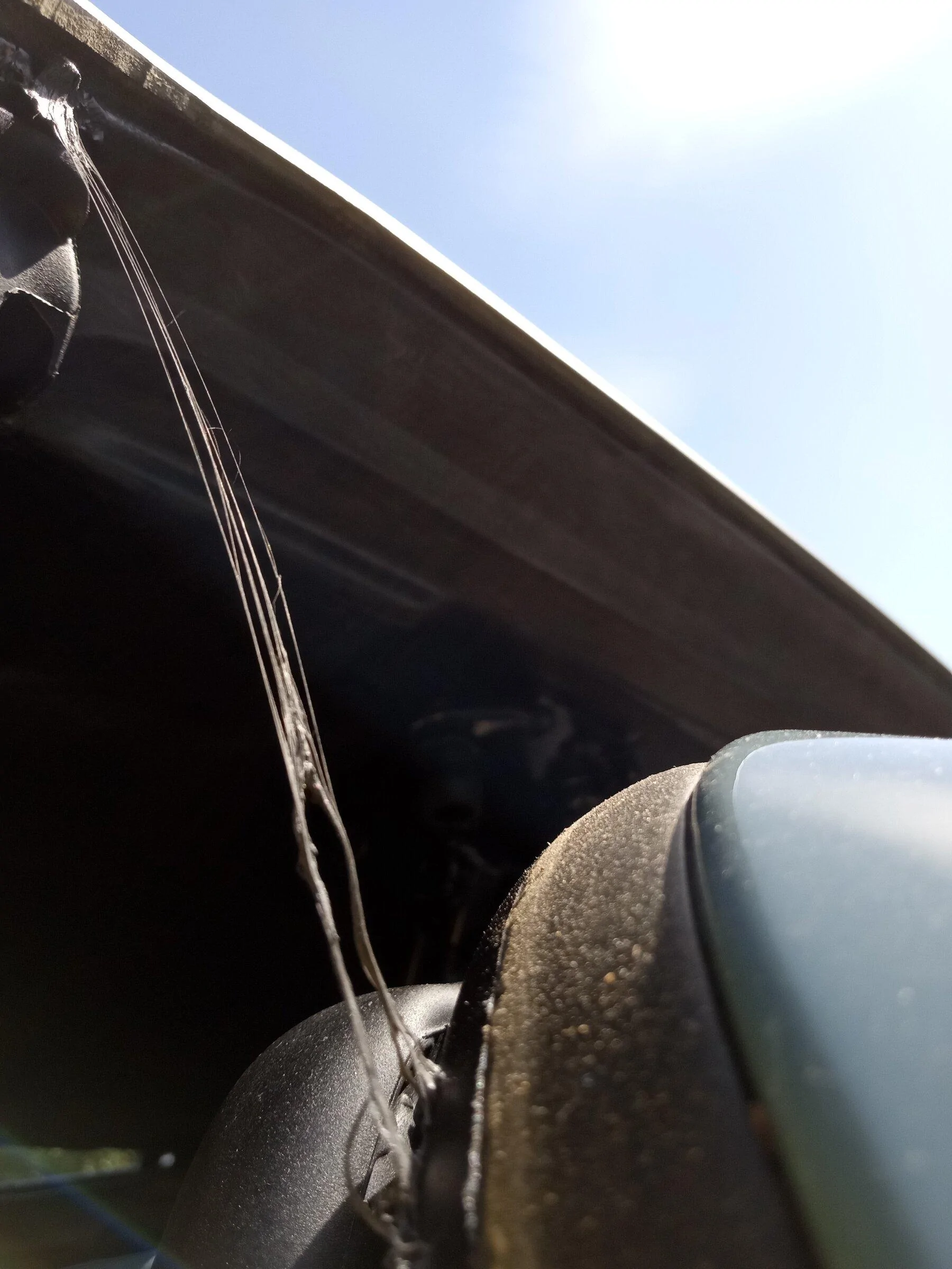 Ford Bronco What did you do TO / WITH your Bronco today? 👨🏻‍🔧🧰🚿🛠 IMG_20220415_153536534