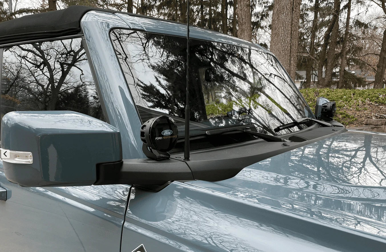 Ford Bronco What did you do TO / WITH your Bronco today? 👨🏻‍🔧🧰🚿🛠 Screen Shot 2022-04-16 at 8.18.06 AM