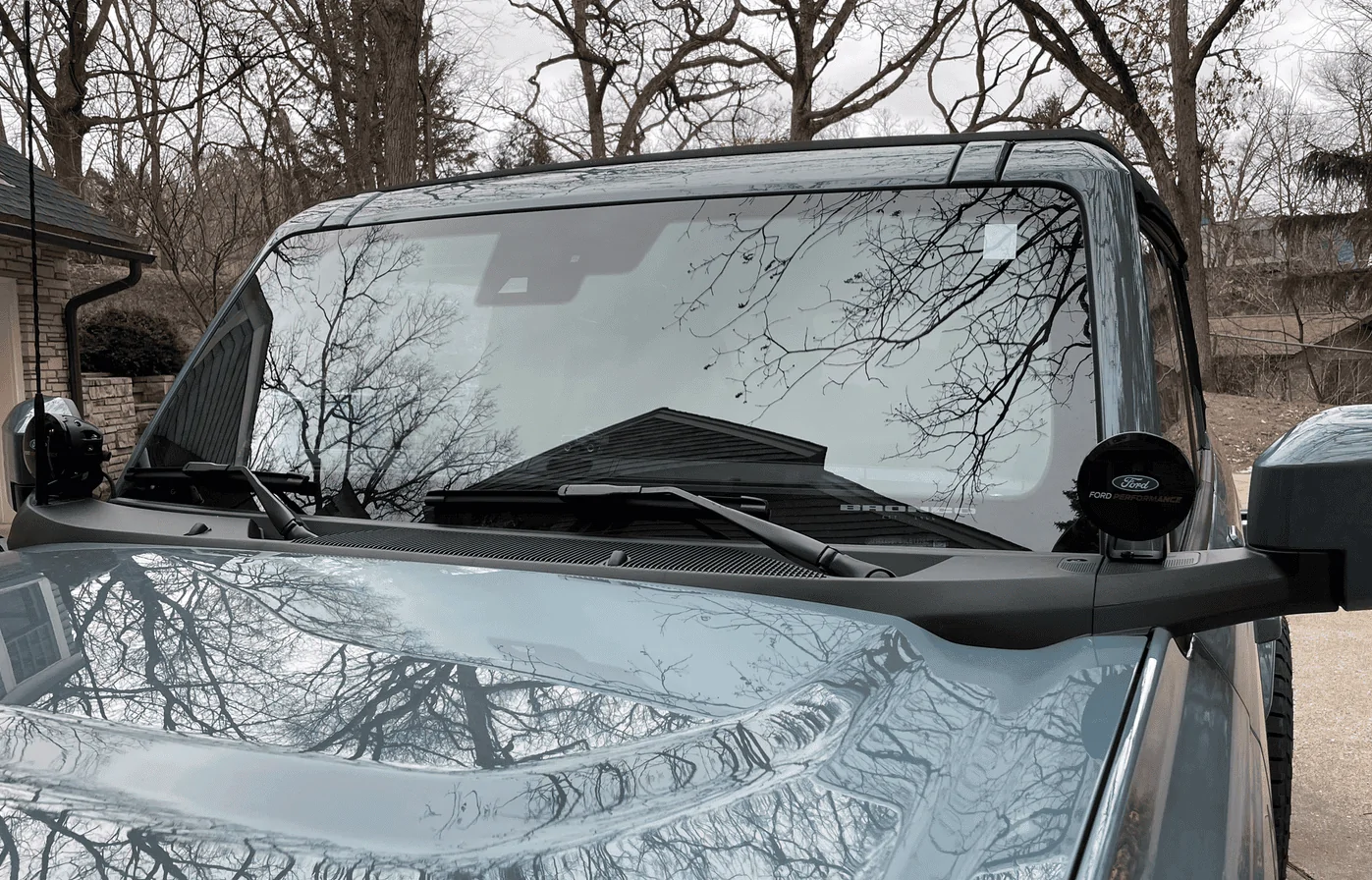 Ford Bronco What did you do TO / WITH your Bronco today? 👨🏻‍🔧🧰🚿🛠 Screen Shot 2022-04-16 at 8.17.38 AM