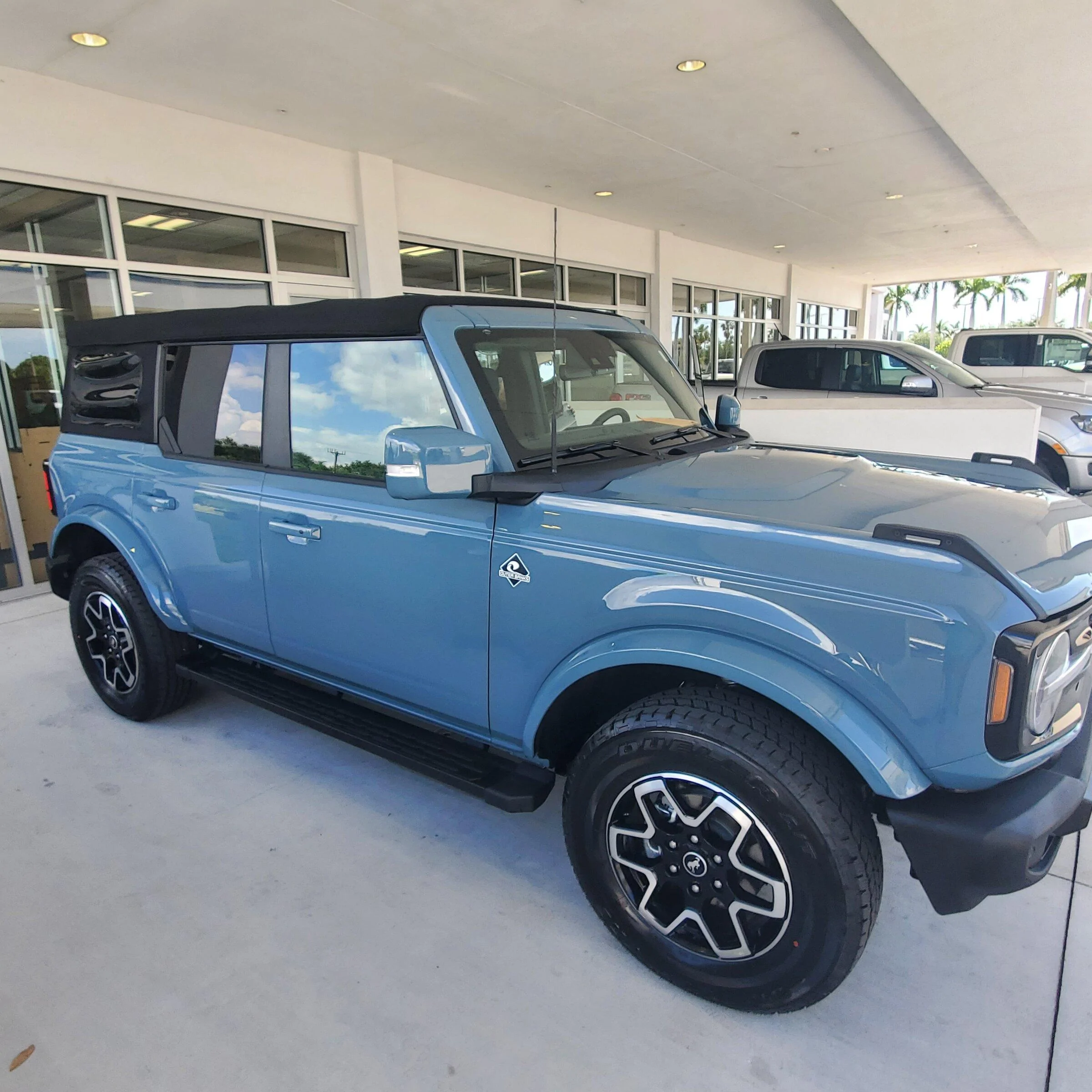 Ford Bronco Tracking for remaining MY21 builds DA6A44C0-0854-40E0-AE84-2E7DE48E8AEB