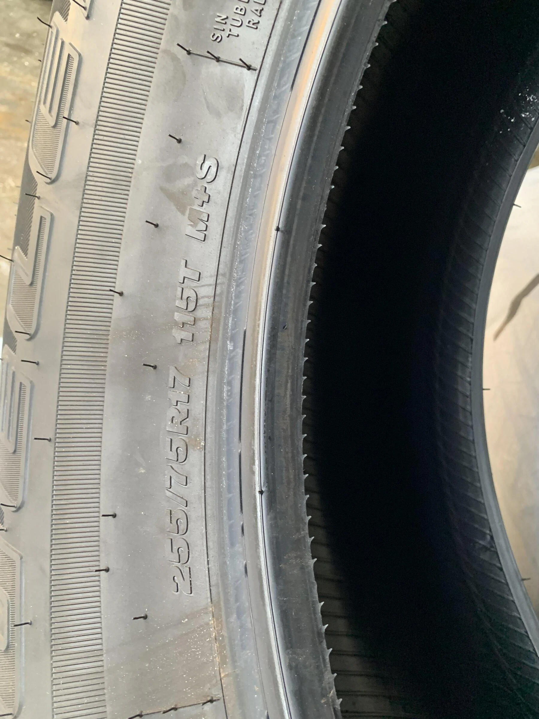 Ford Bronco Big Bend Wheels, Tires, and TPMS 0B955CCC-15F2-4DD7-8A6C-5C282DEB72AE