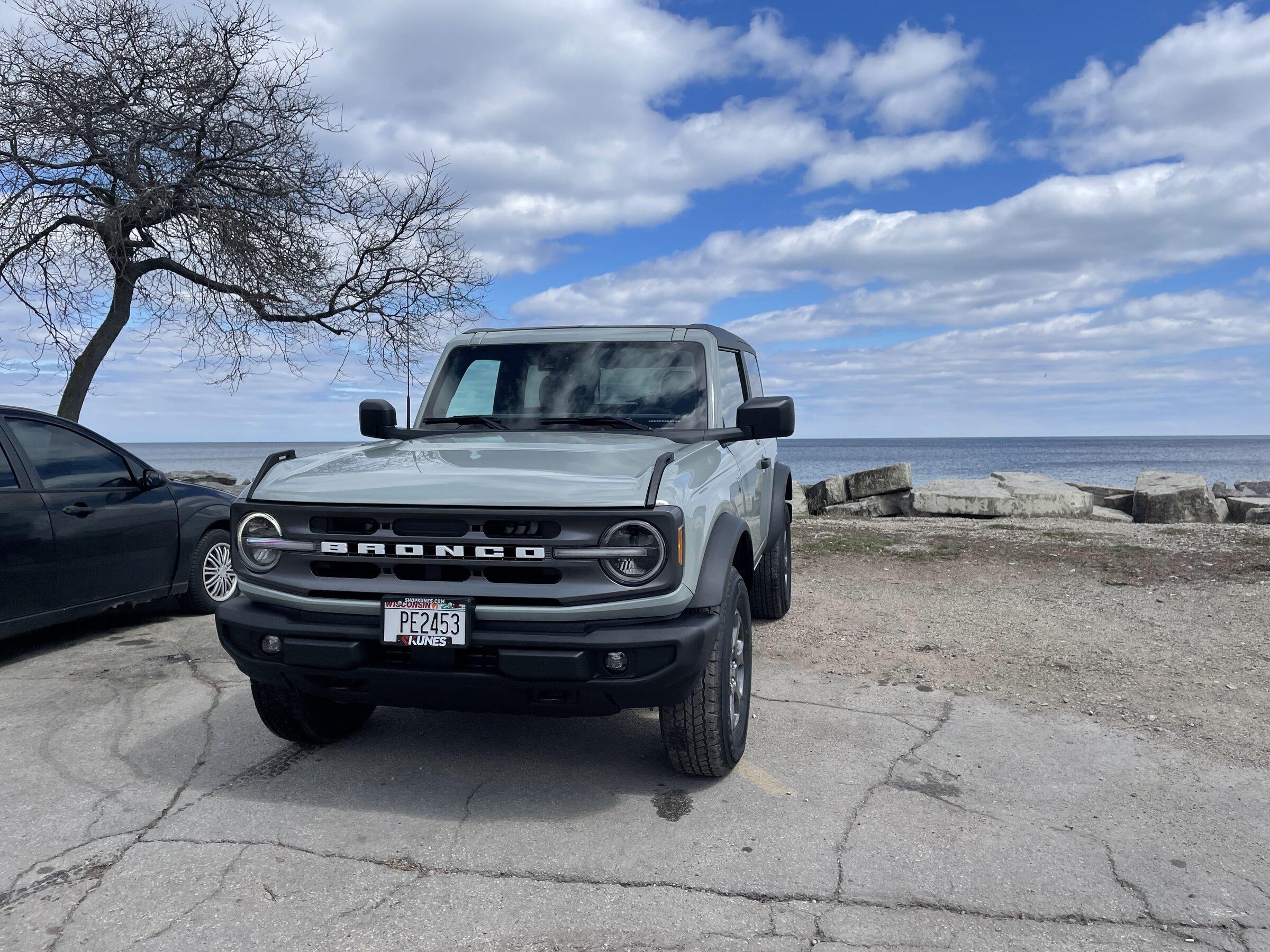 Ford Bronco What did you do TO / WITH your Bronco today? 👨🏻‍🔧🧰🚿🛠 E65BCA27-3CC0-4936-B908-2F8518EE2D0E