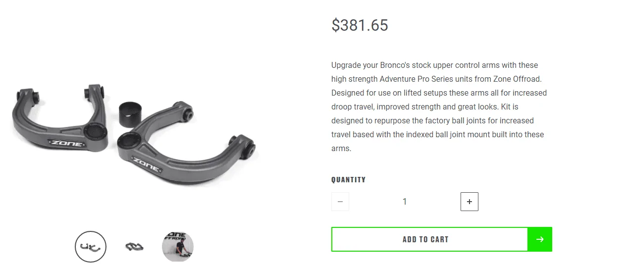 Ford Bronco Rock Crawler Daily 1650140096115