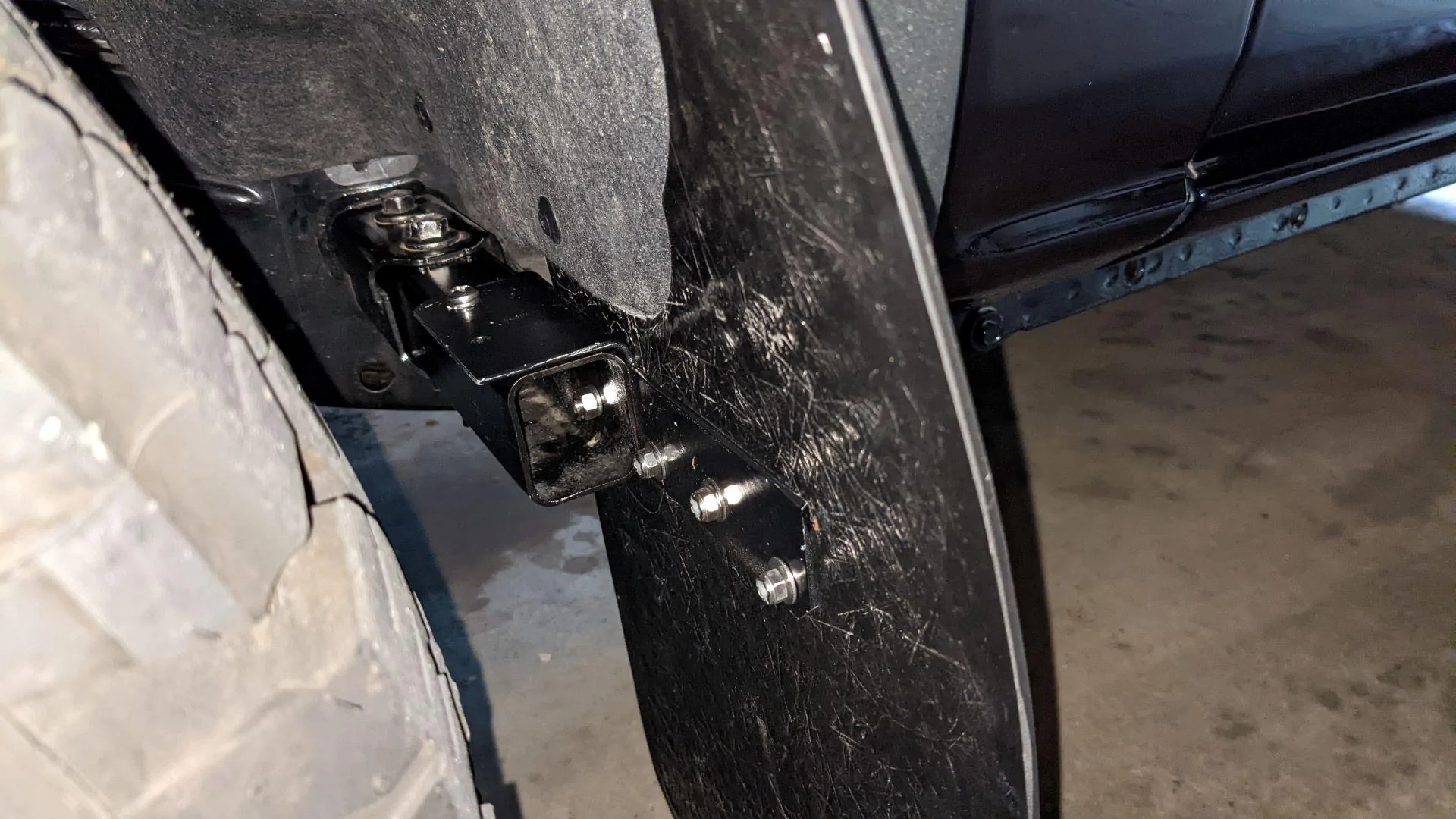 Ford Bronco ANOTHER mud flap post?!?! Flap inside view resiz