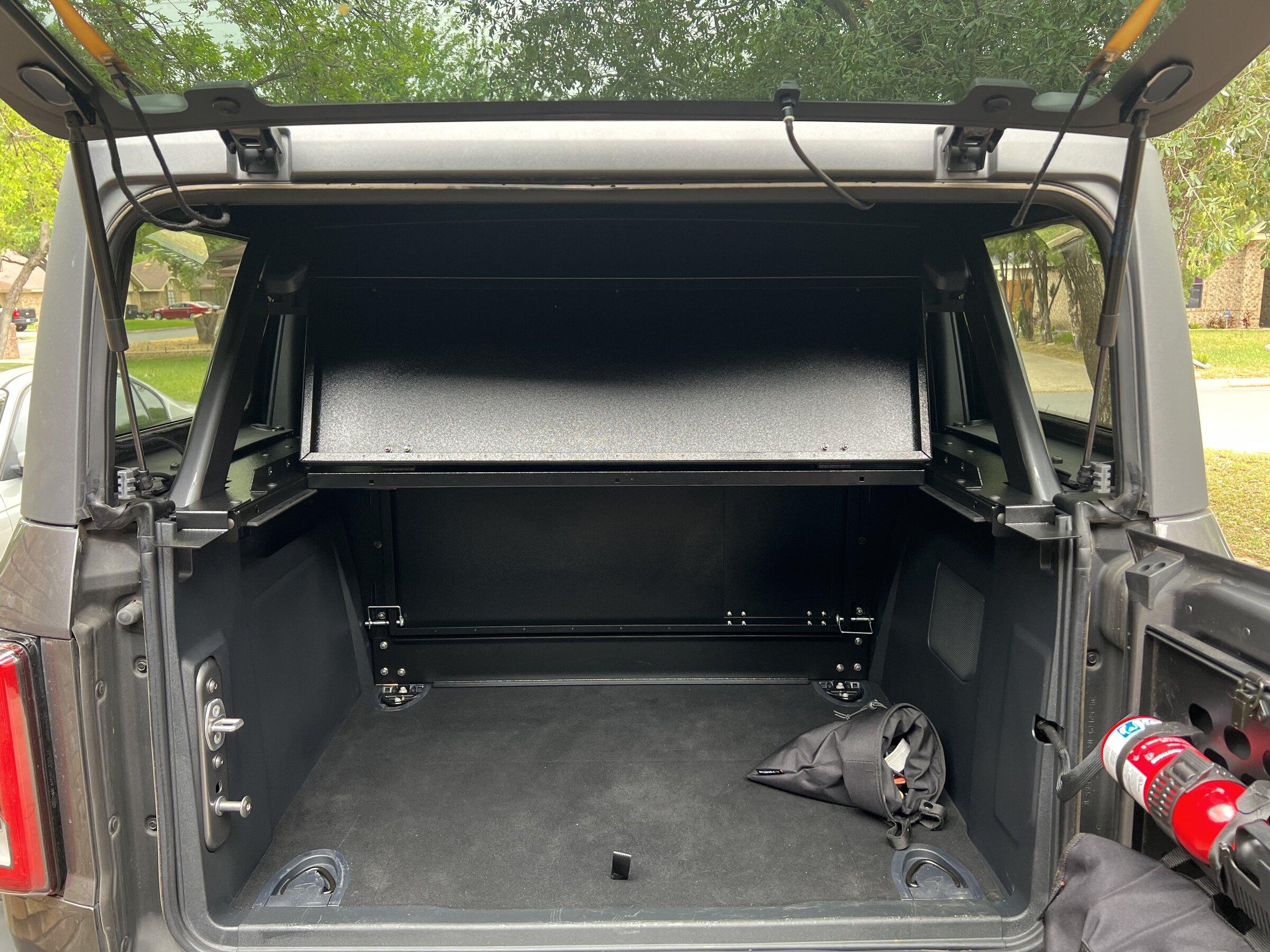 Ford Bronco Bronco Slipstream Security Enclosure B3FC0F26-587F-4849-A361-8C81567604E5
