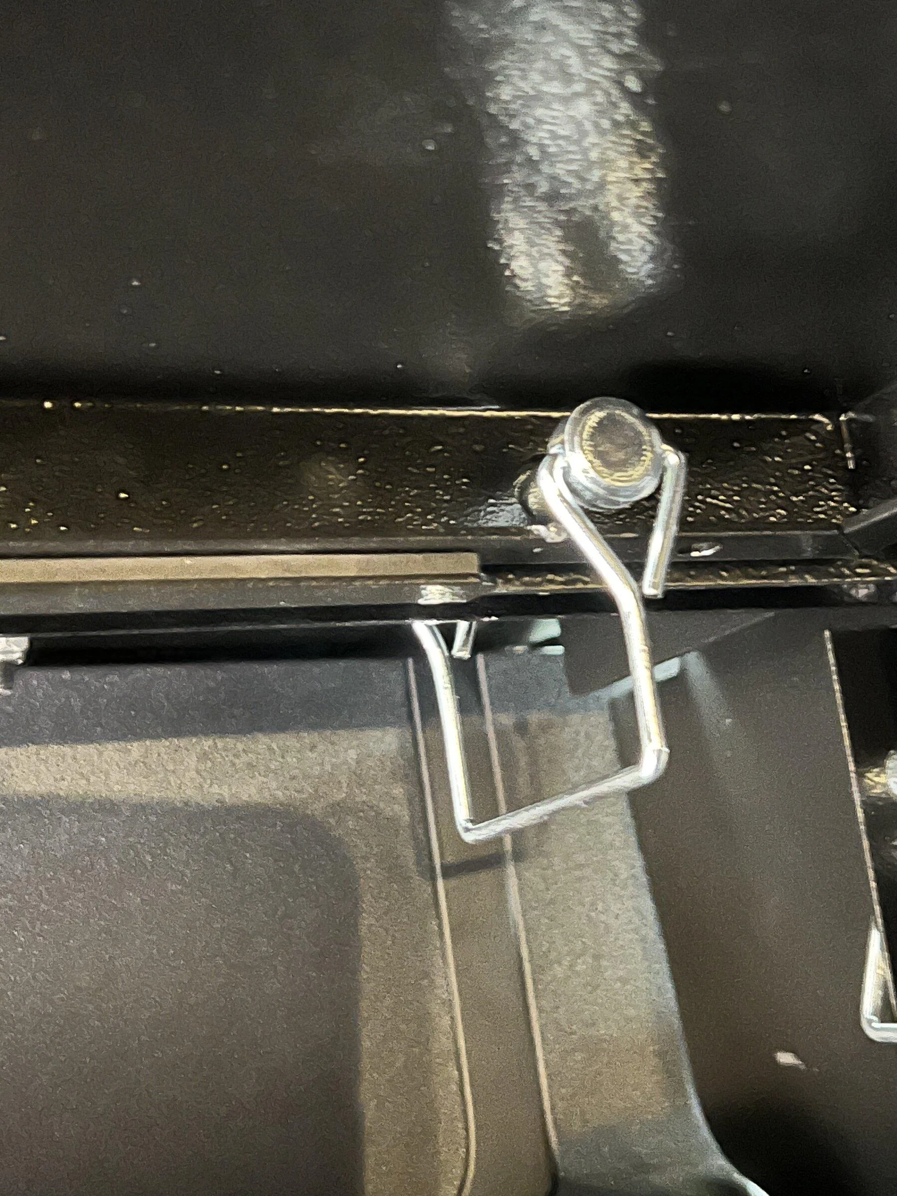 Ford Bronco Bronco Slipstream Security Enclosure 00F3CAA9-0CF5-4D3E-81CC-760AC5C1F71C