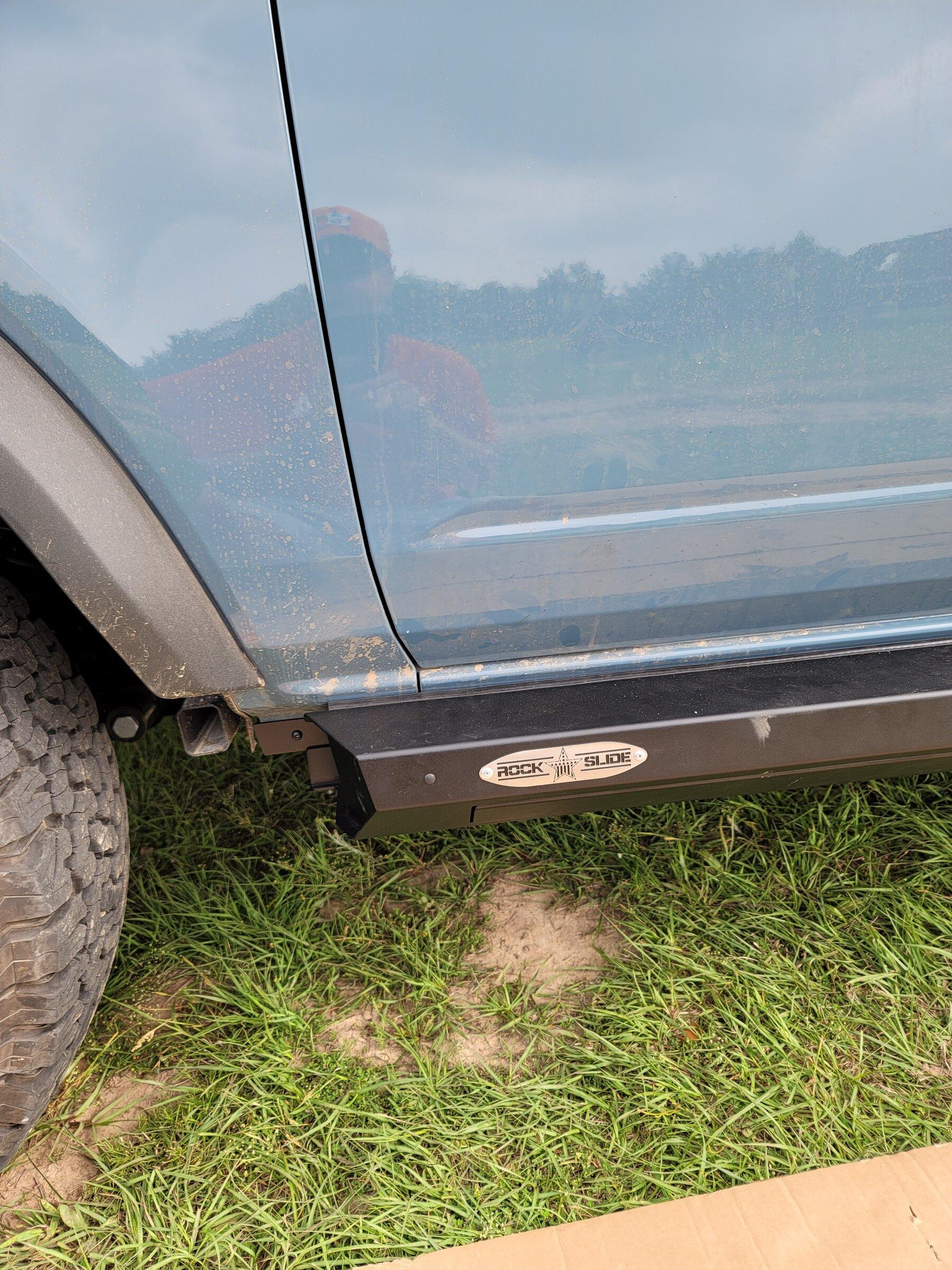Ford Bronco What did you do TO / WITH your Bronco today? 👨🏻‍🔧🧰🚿🛠 16501460544323519906725623093545