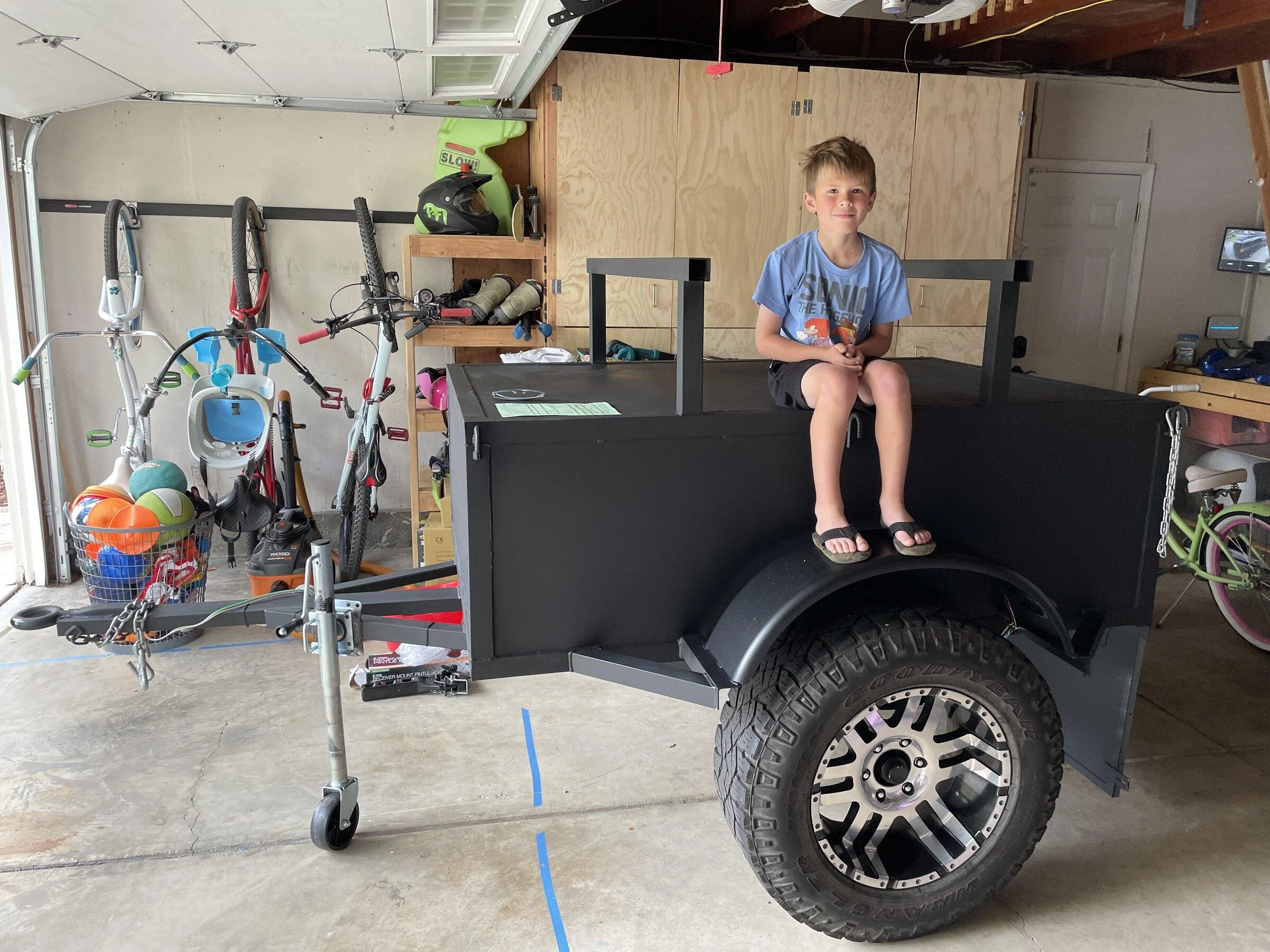 Ford Bronco Sunny B: Build Tracker IMG_5974