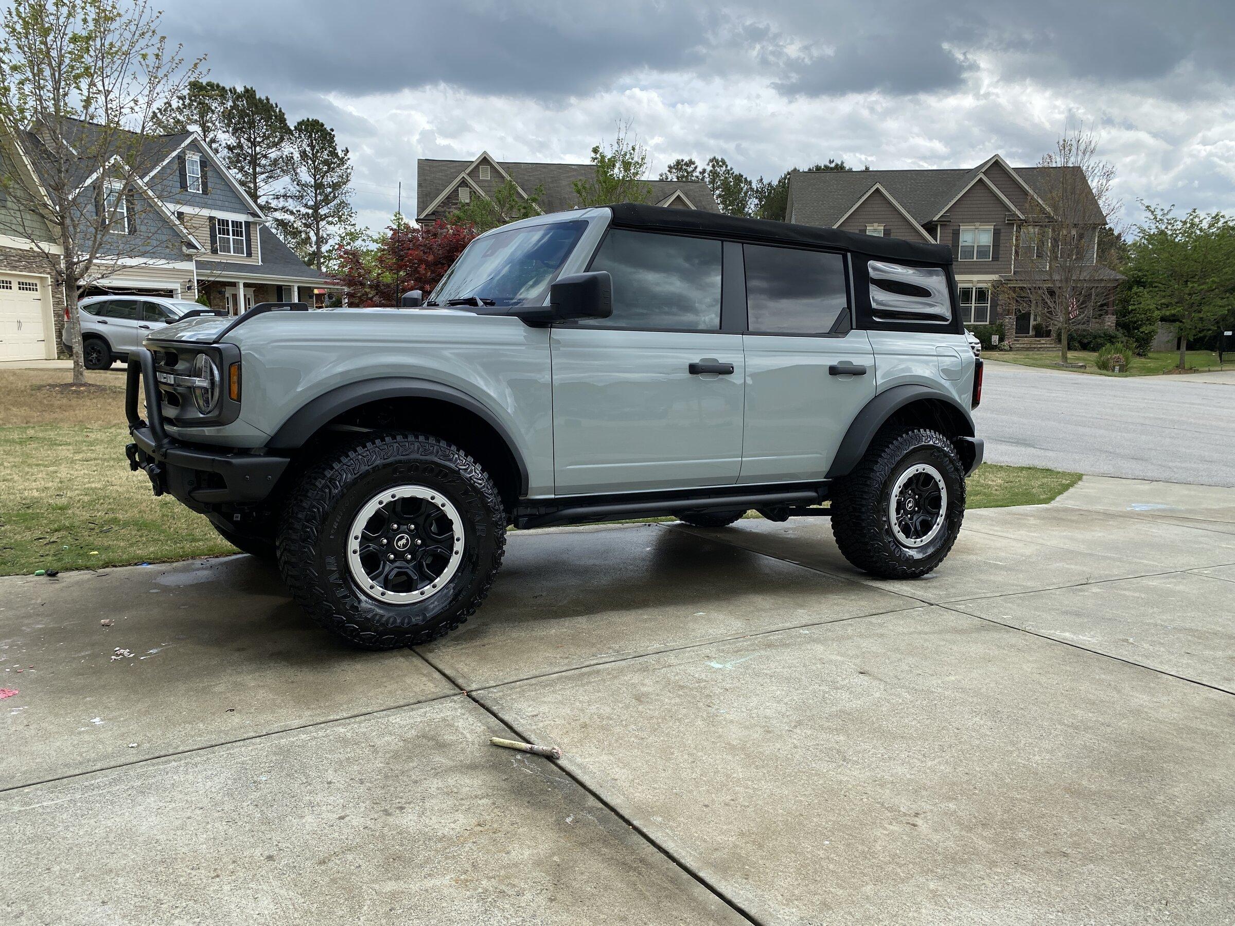 Ford Bronco I've become that guy... 33E3B5A9-8C86-4896-B1C6-FADCD7A63D5C