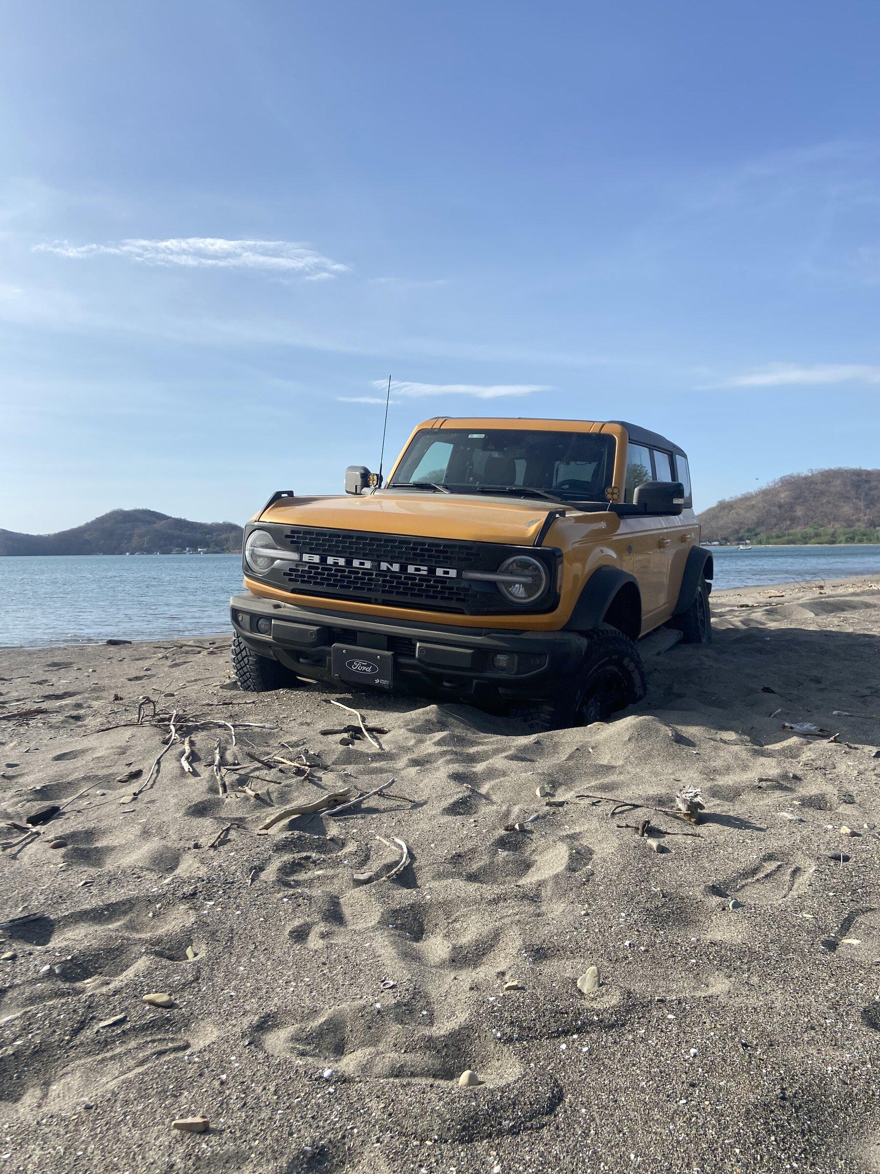 Ford Bronco Some Beach… 21A79262-2ADB-4AD5-8AD0-1D9EBA172420