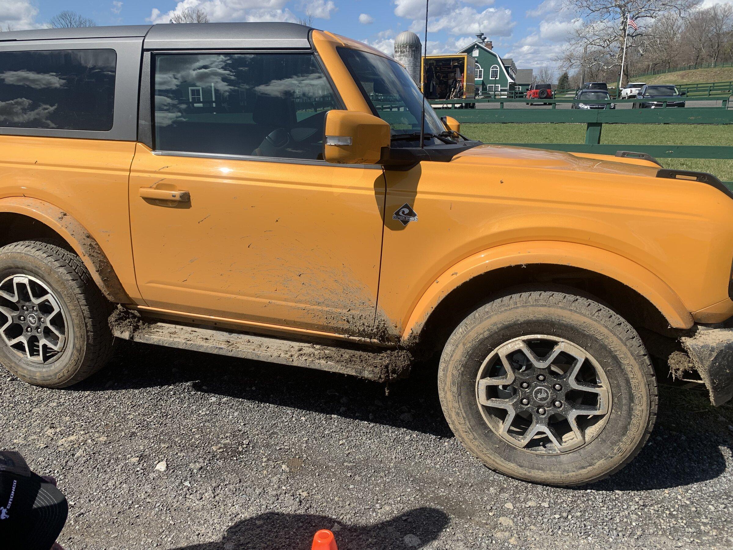 Ford Bronco I've become that guy... 019B6DD1-3D53-41D2-A226-92B9605A9072